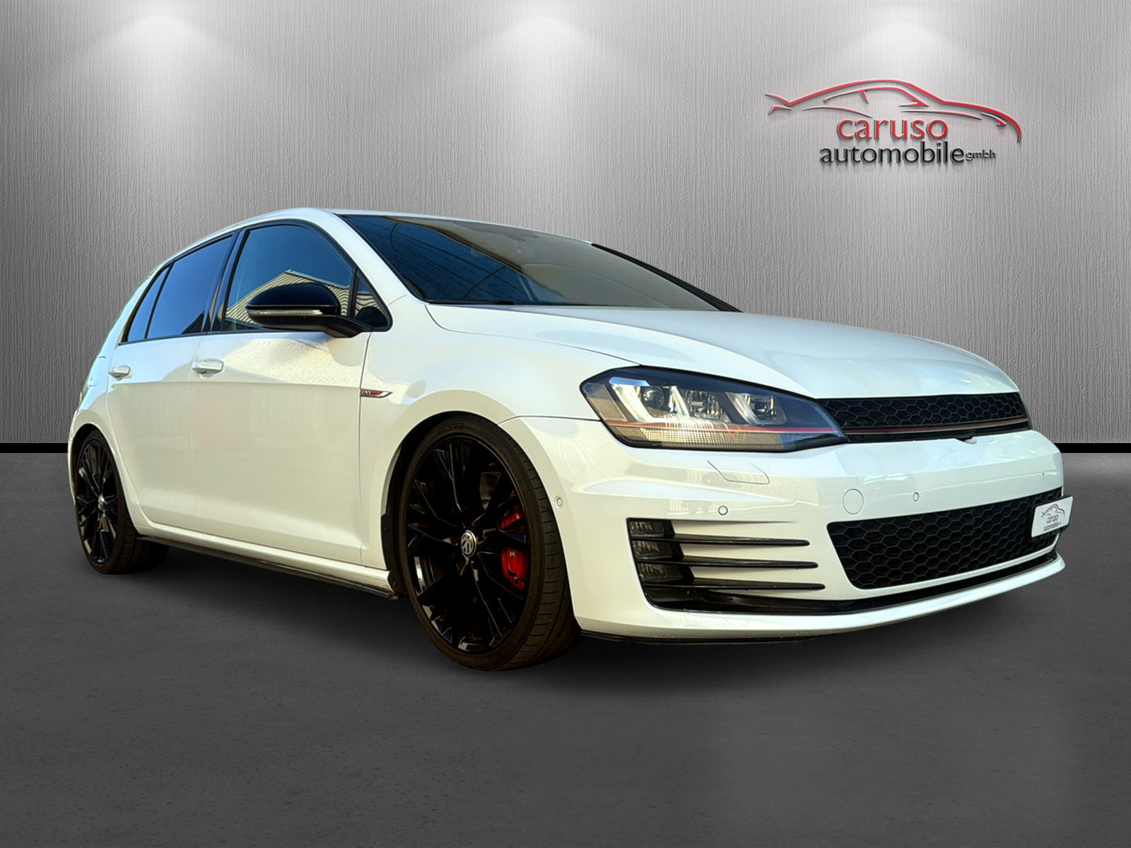 VW Golf 2.0 TSI GTI Performance DSG-image-0