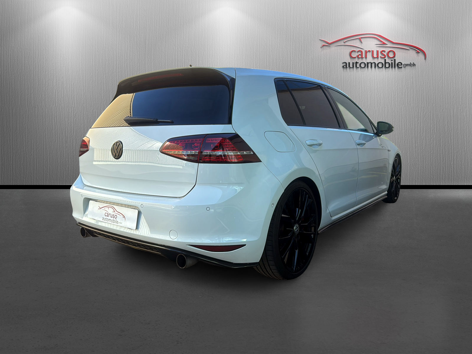 VW Golf 2.0 TSI GTI Performance DSG-image-3