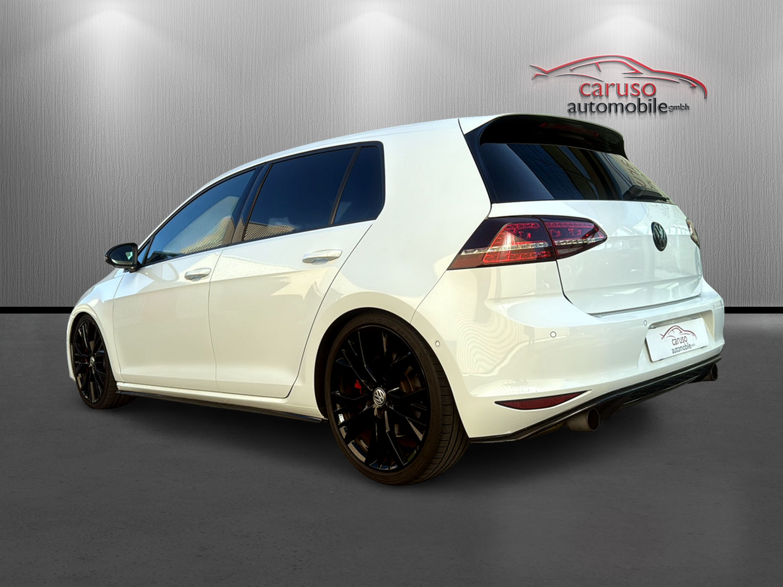 VW Golf 2.0 TSI GTI Performance DSG-image-5