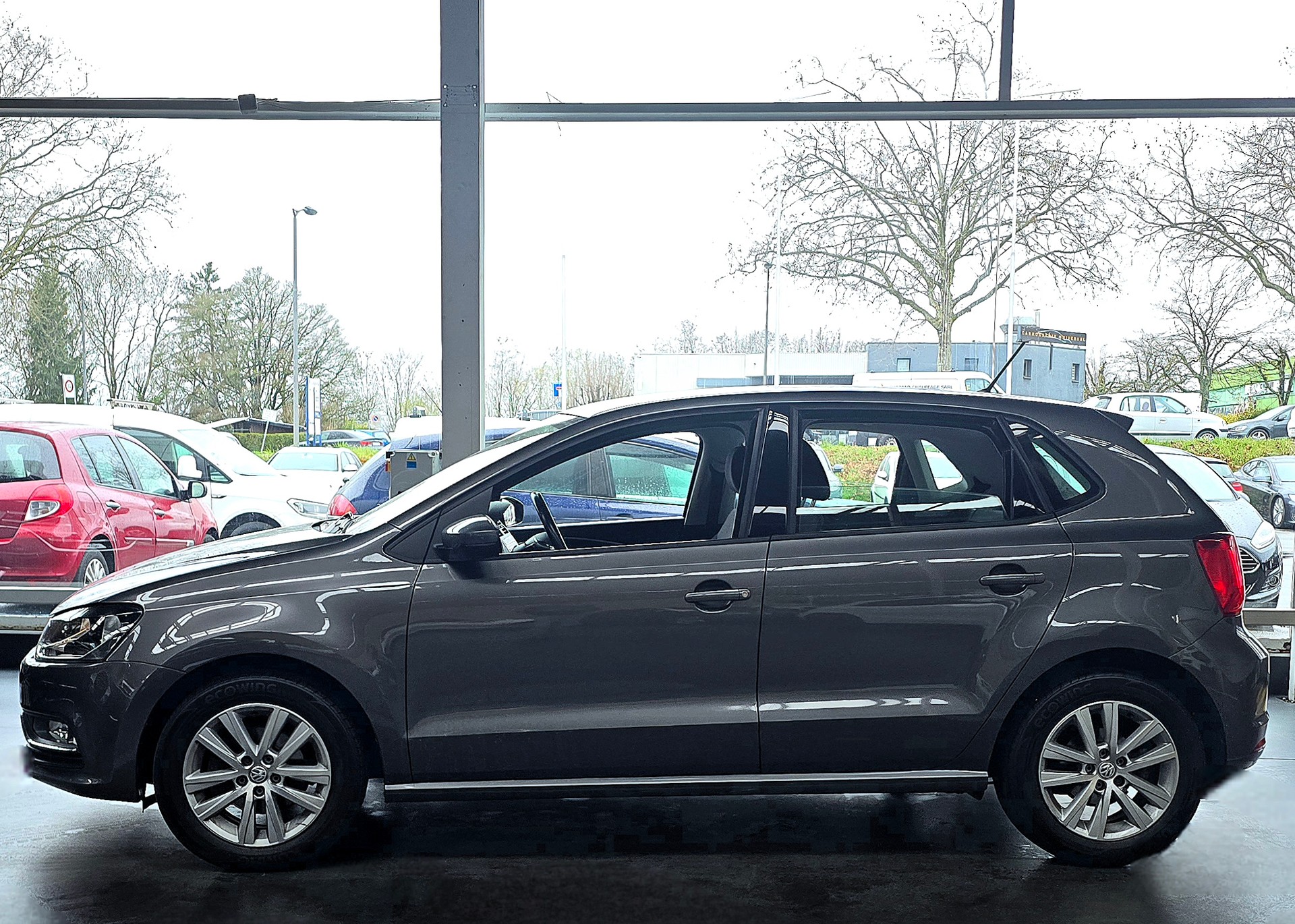 VW Polo 1.2 TSI BMT Comfortline DSG-showroom-element-3