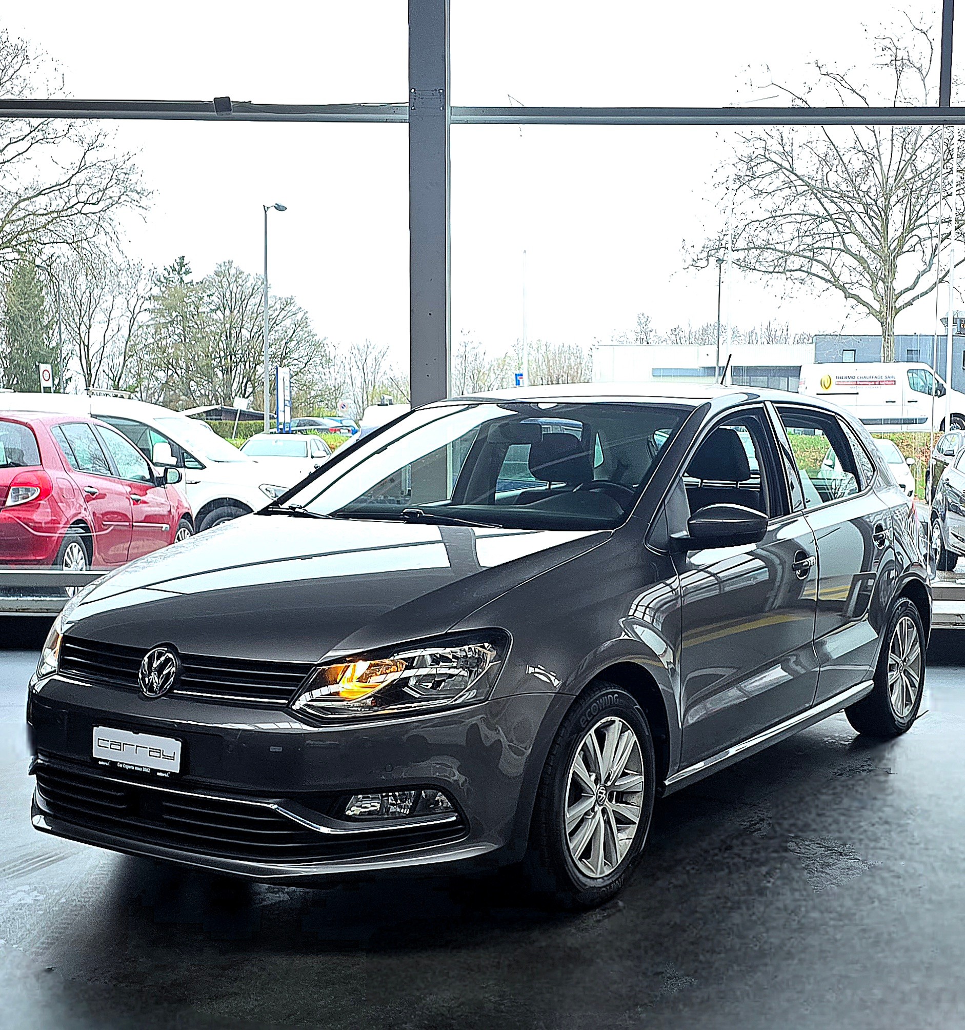 VW Polo 1.2 TSI BMT Comfortline DSG-showroom-element-1