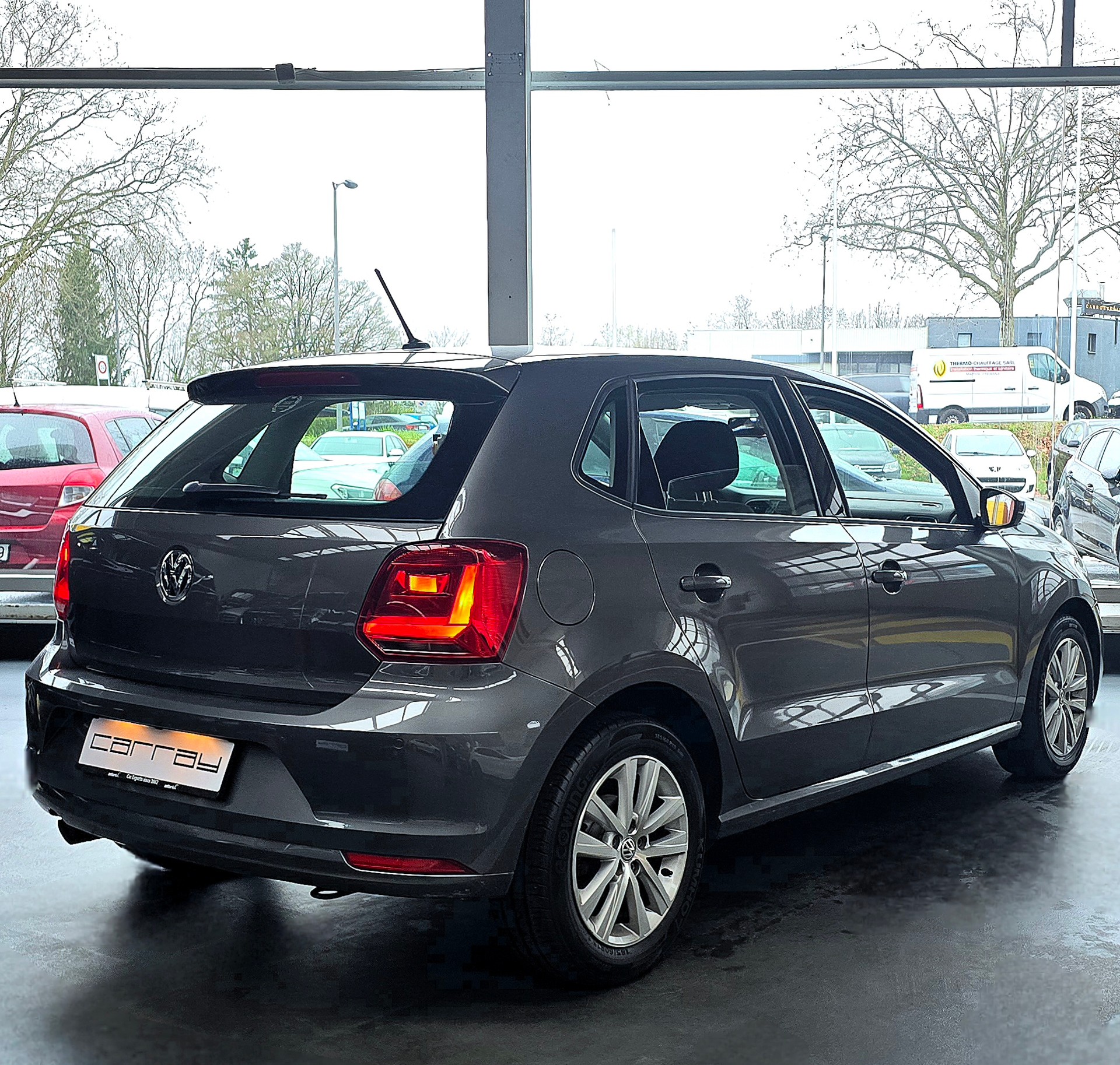 VW Polo 1.2 TSI BMT Comfortline DSG-image-8