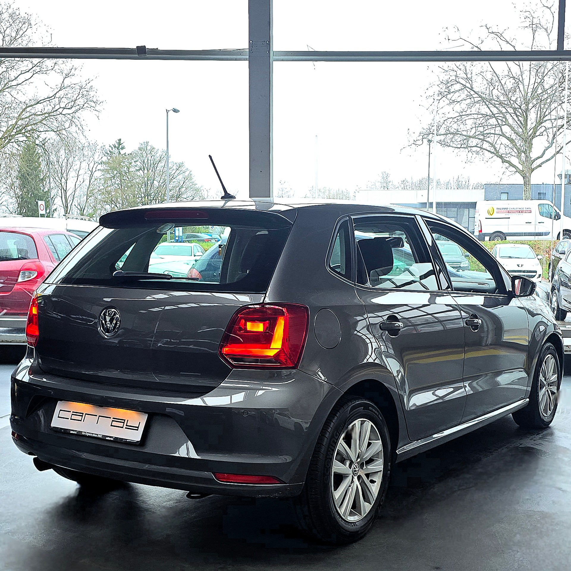 VW Polo 1.2 TSI BMT Comfortline DSG-image-7