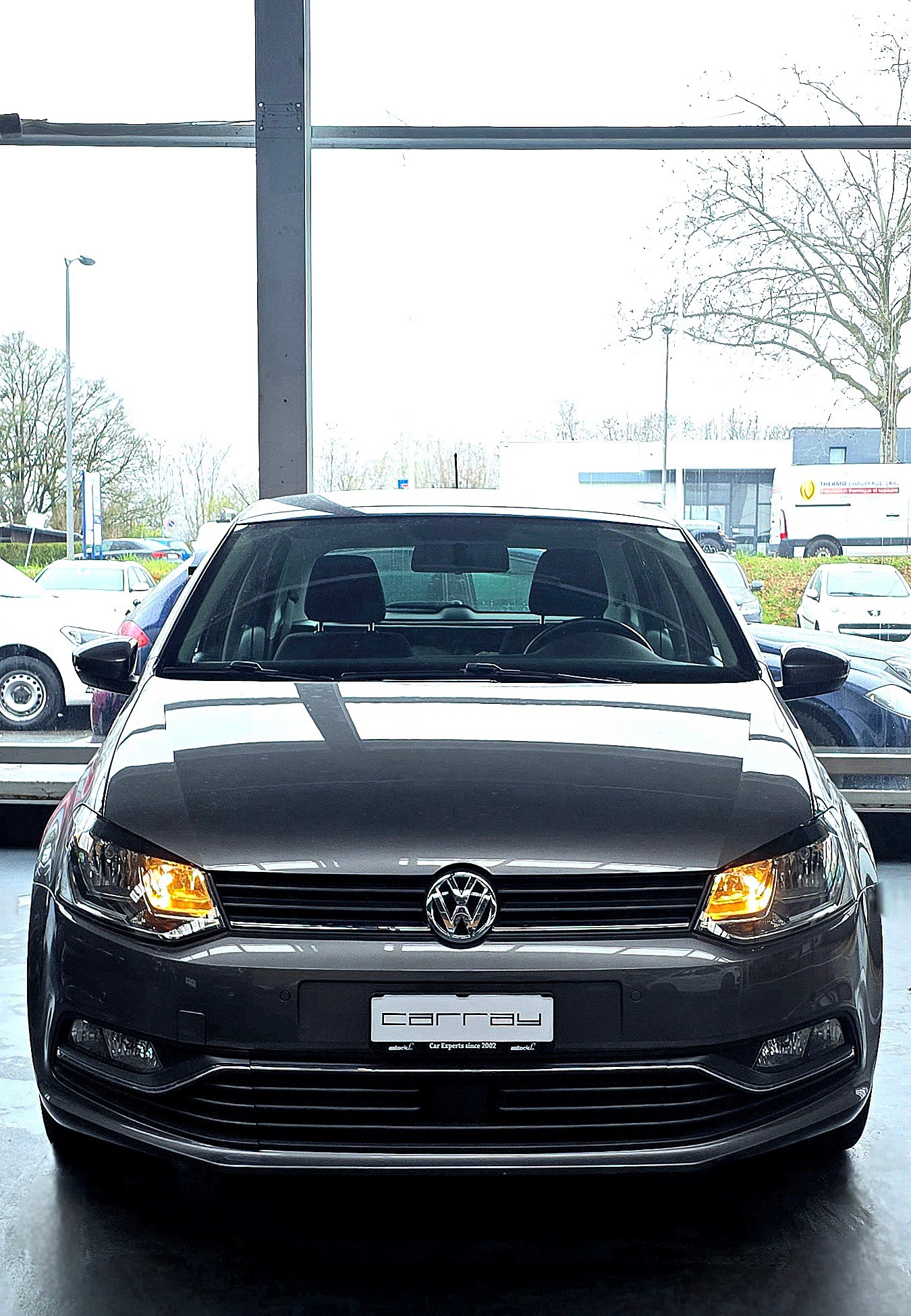 VW Polo 1.2 TSI BMT Comfortline DSG-image-16