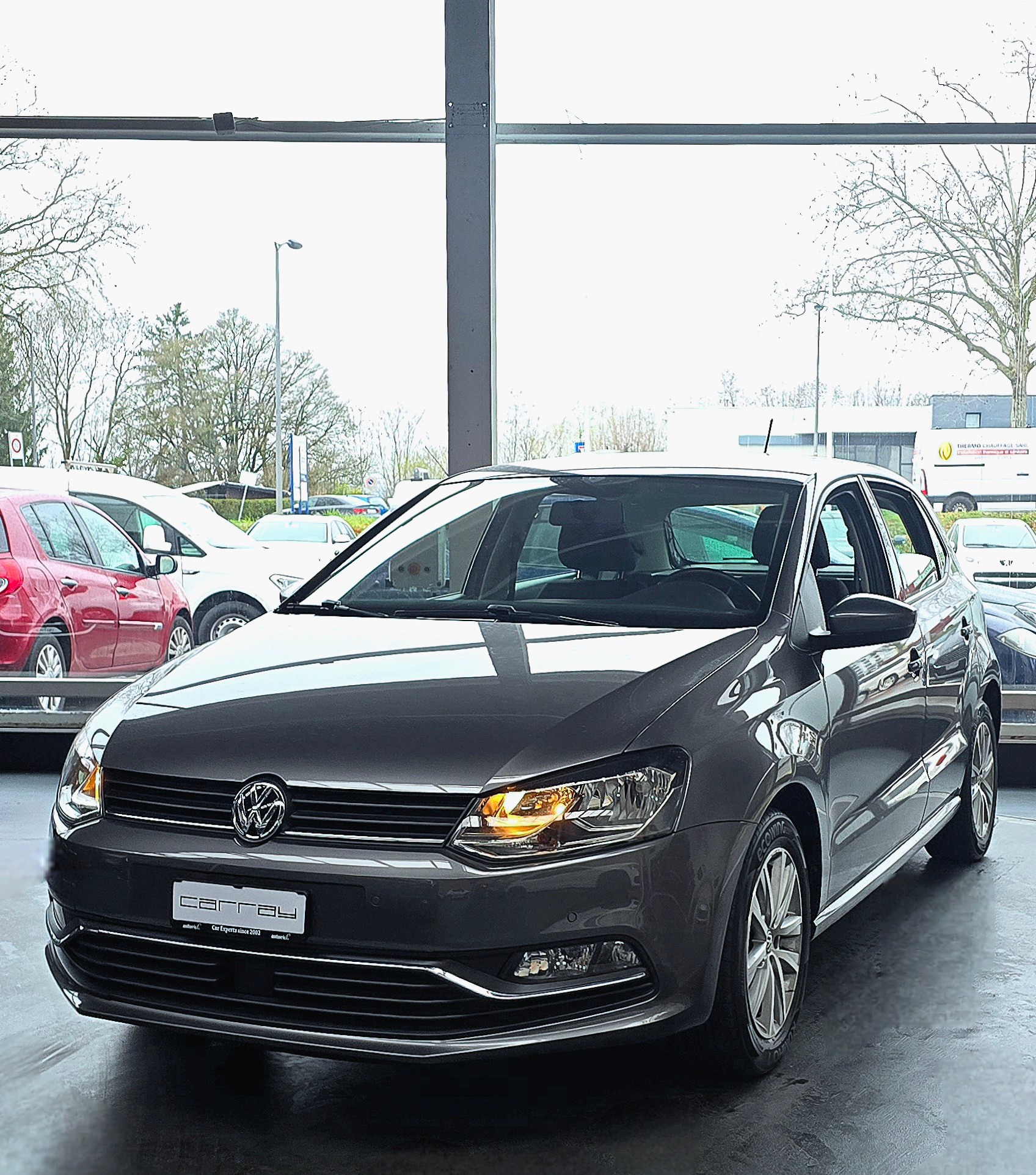 VW Polo 1.2 TSI BMT Comfortline DSG-image-15