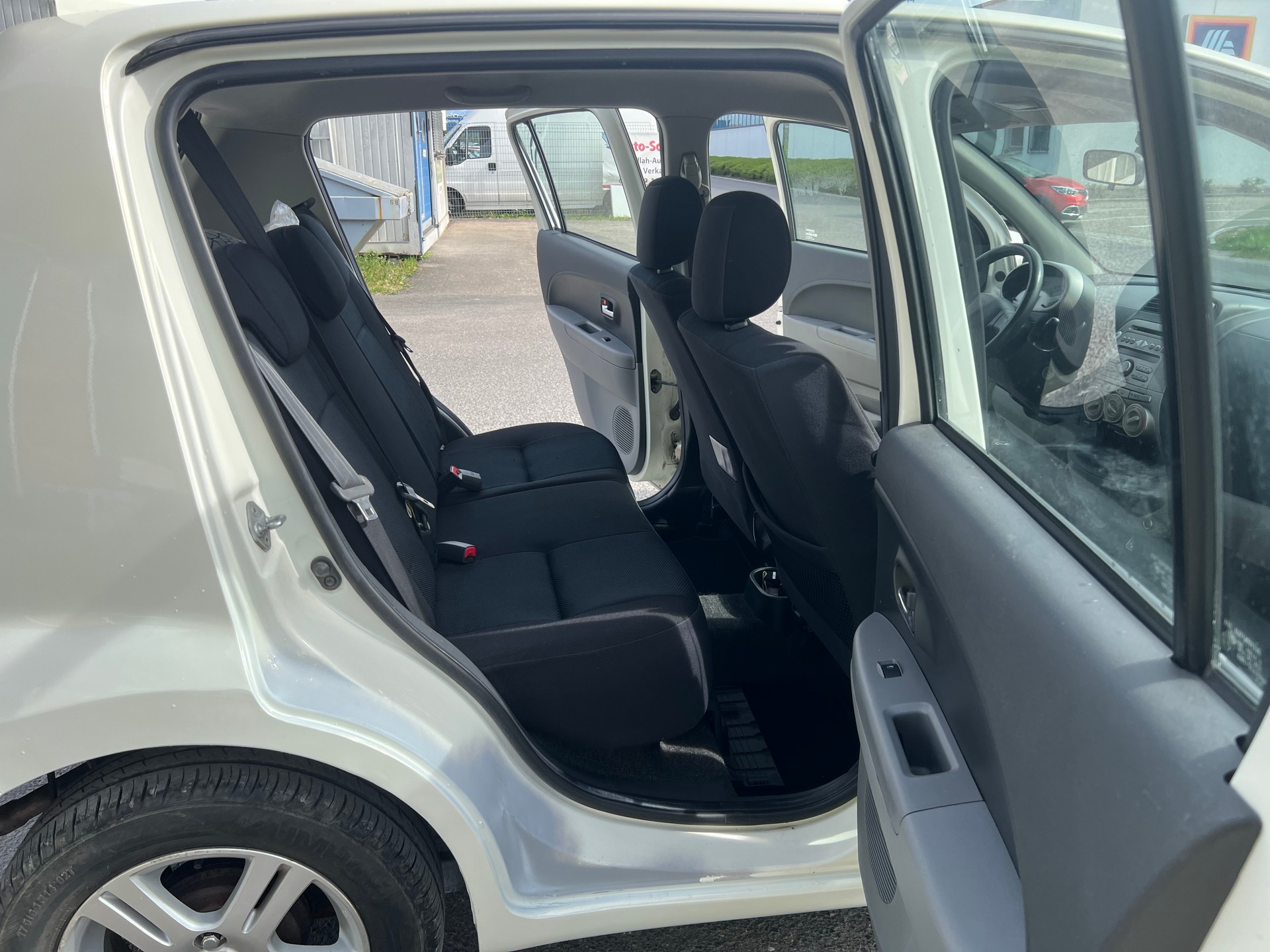 SUBARU Justy 1.3 AWD-image-10