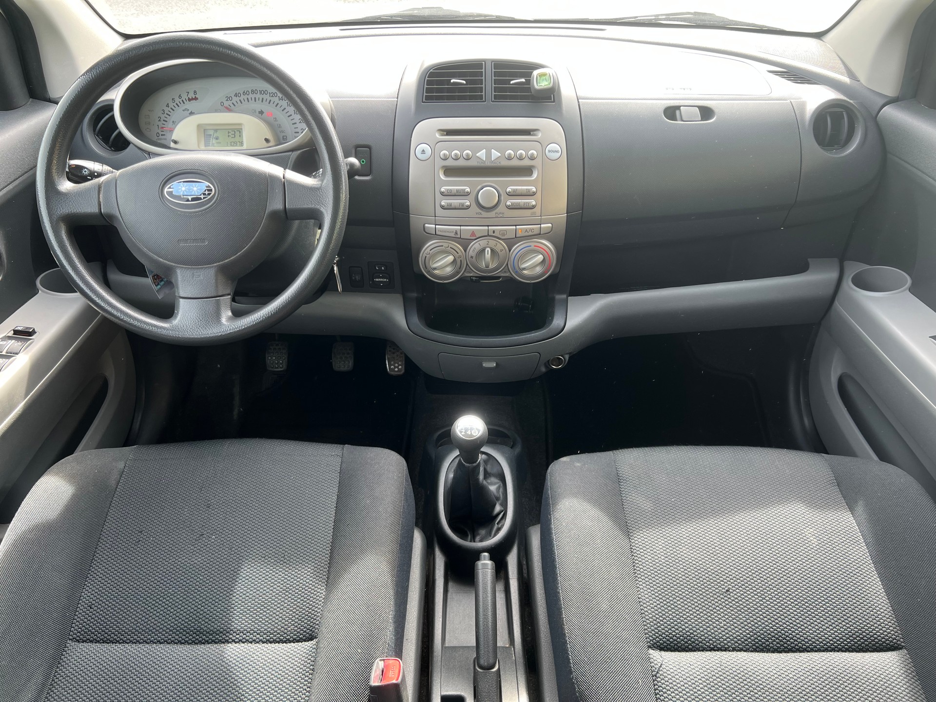SUBARU Justy 1.3 AWD-image-12