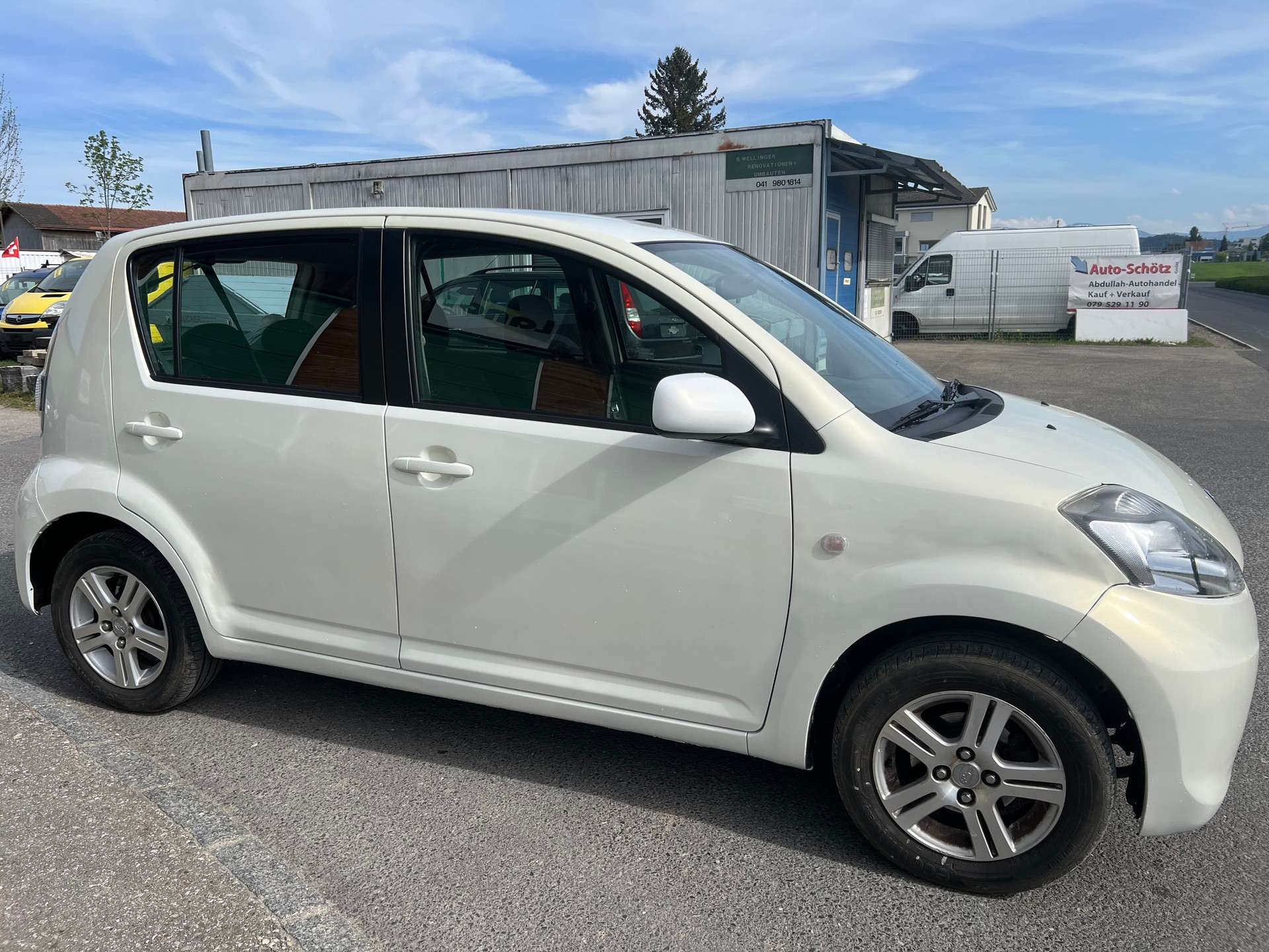 SUBARU Justy 1.3 AWD-image-5