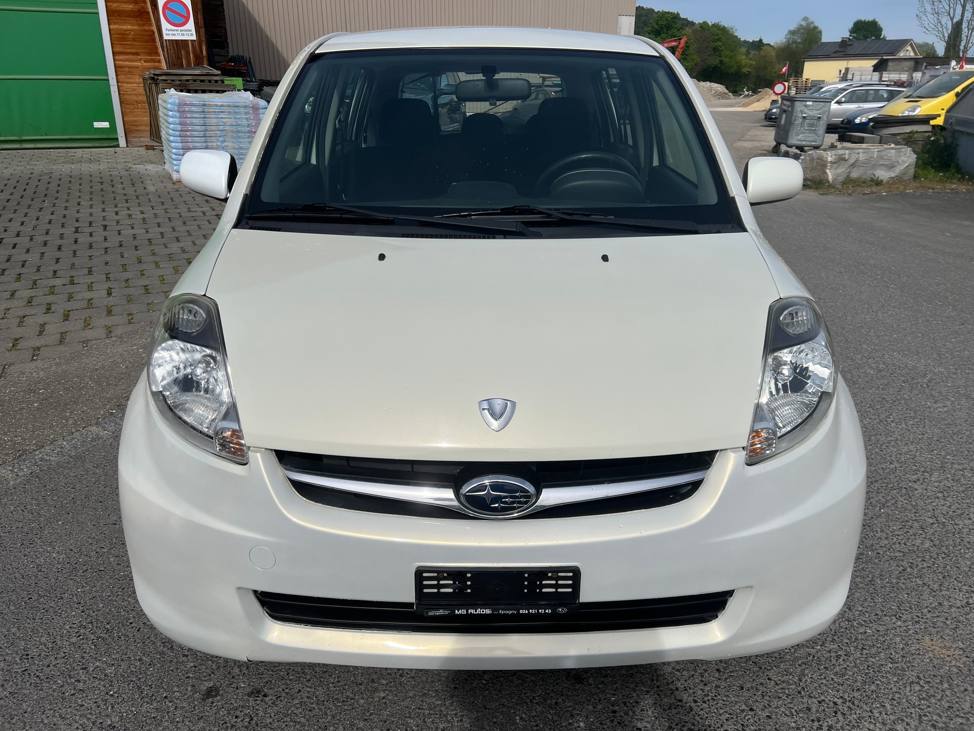SUBARU Justy 1.3 AWD-image-0