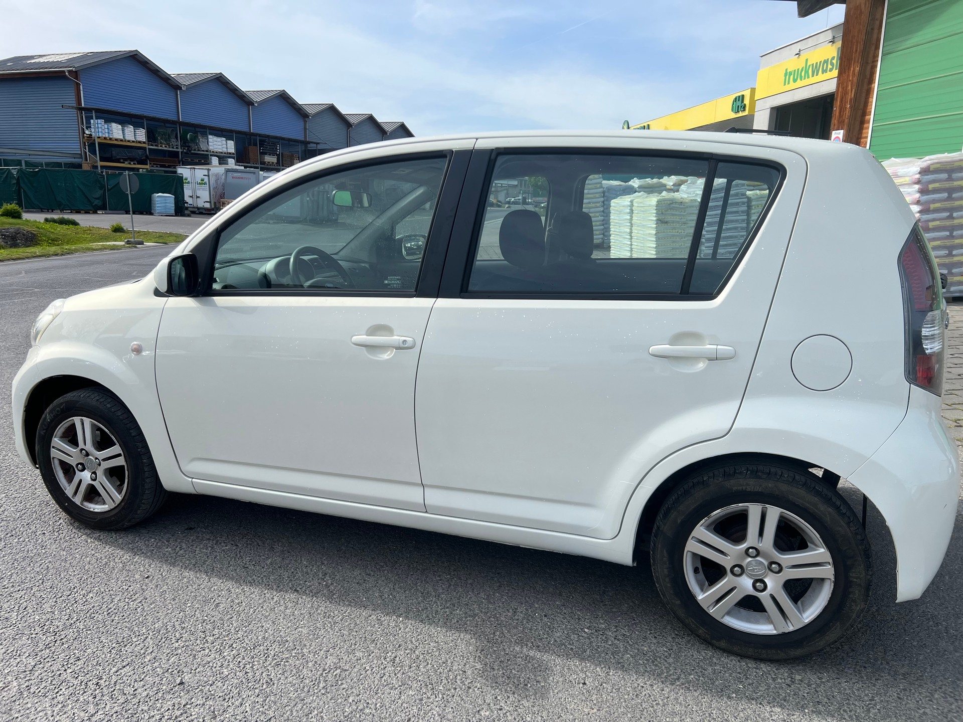 SUBARU Justy 1.3 AWD-image-3