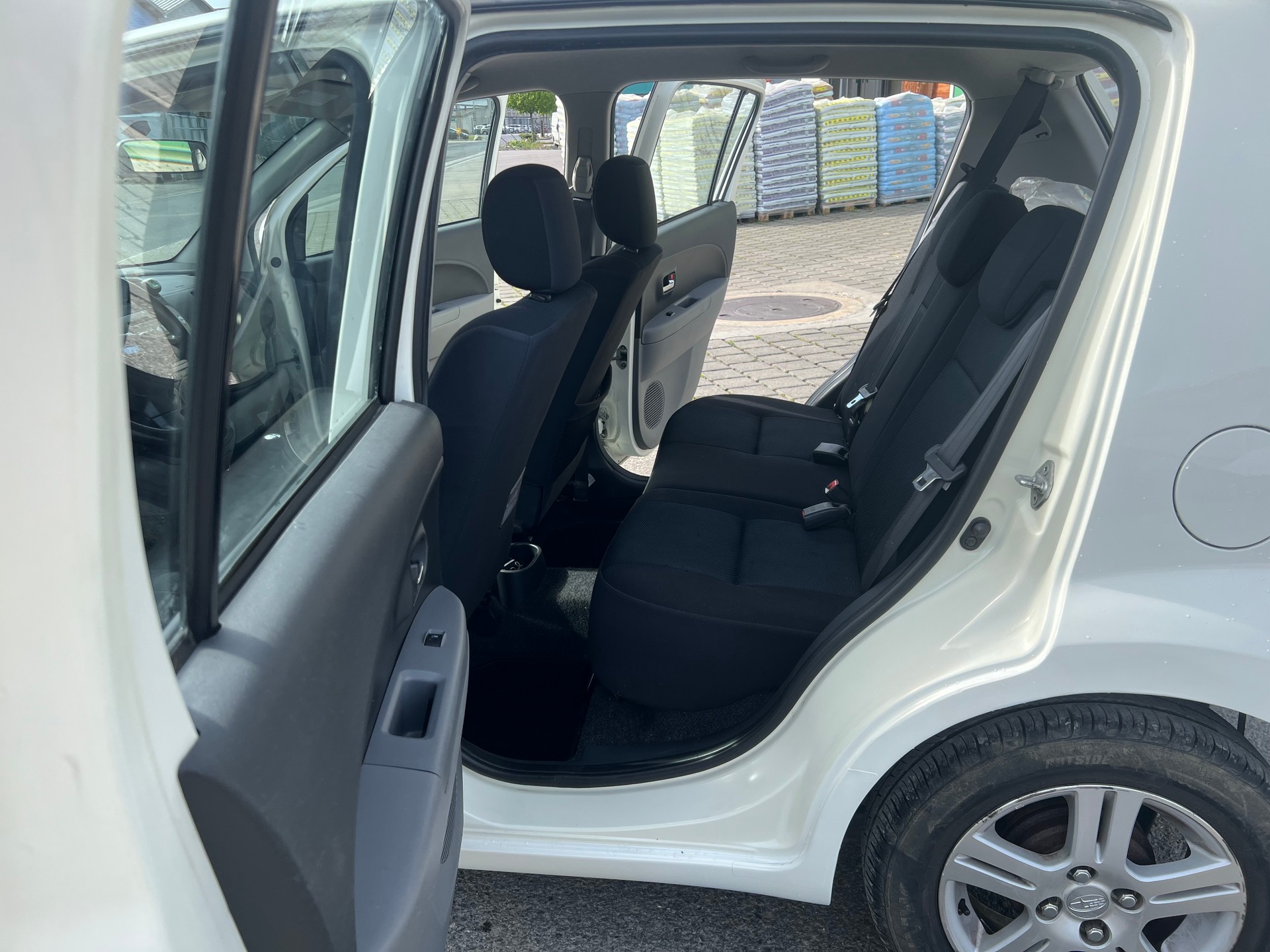 SUBARU Justy 1.3 AWD-image-8
