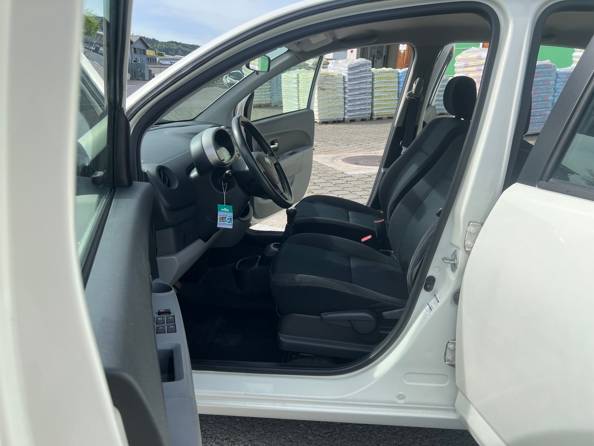 SUBARU Justy 1.3 AWD-image-7