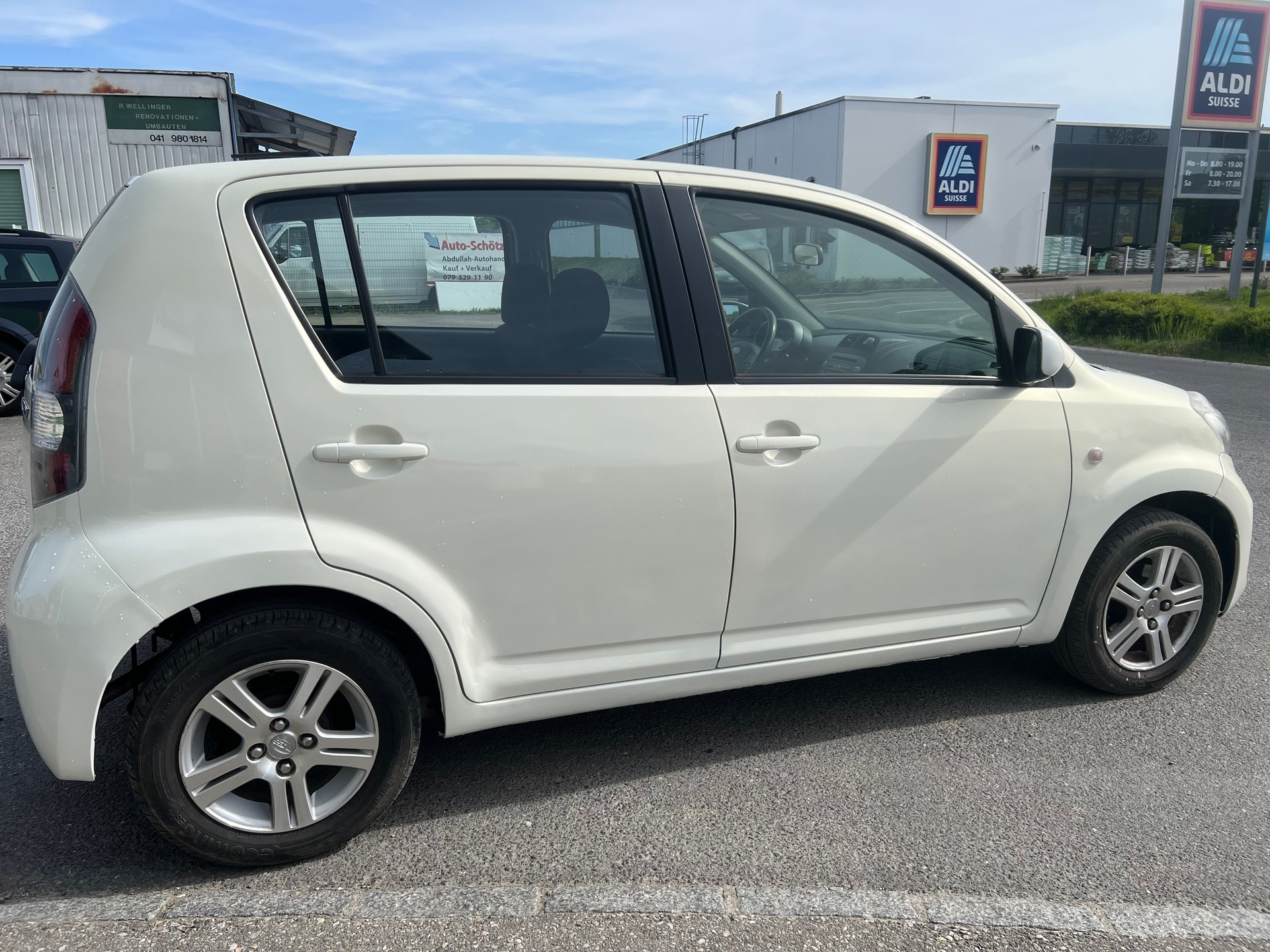 SUBARU Justy 1.3 AWD-image-4