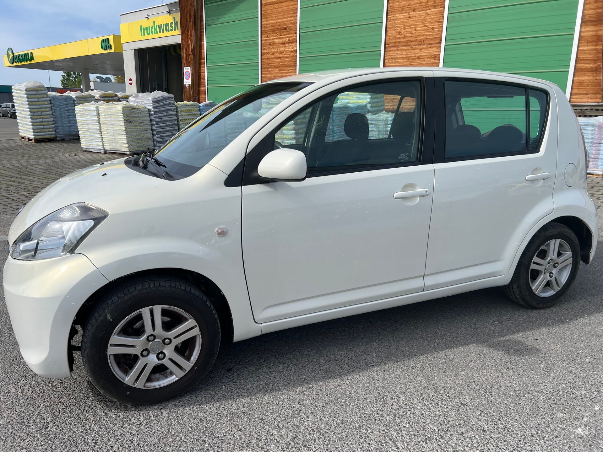 SUBARU Justy 1.3 AWD-image-2