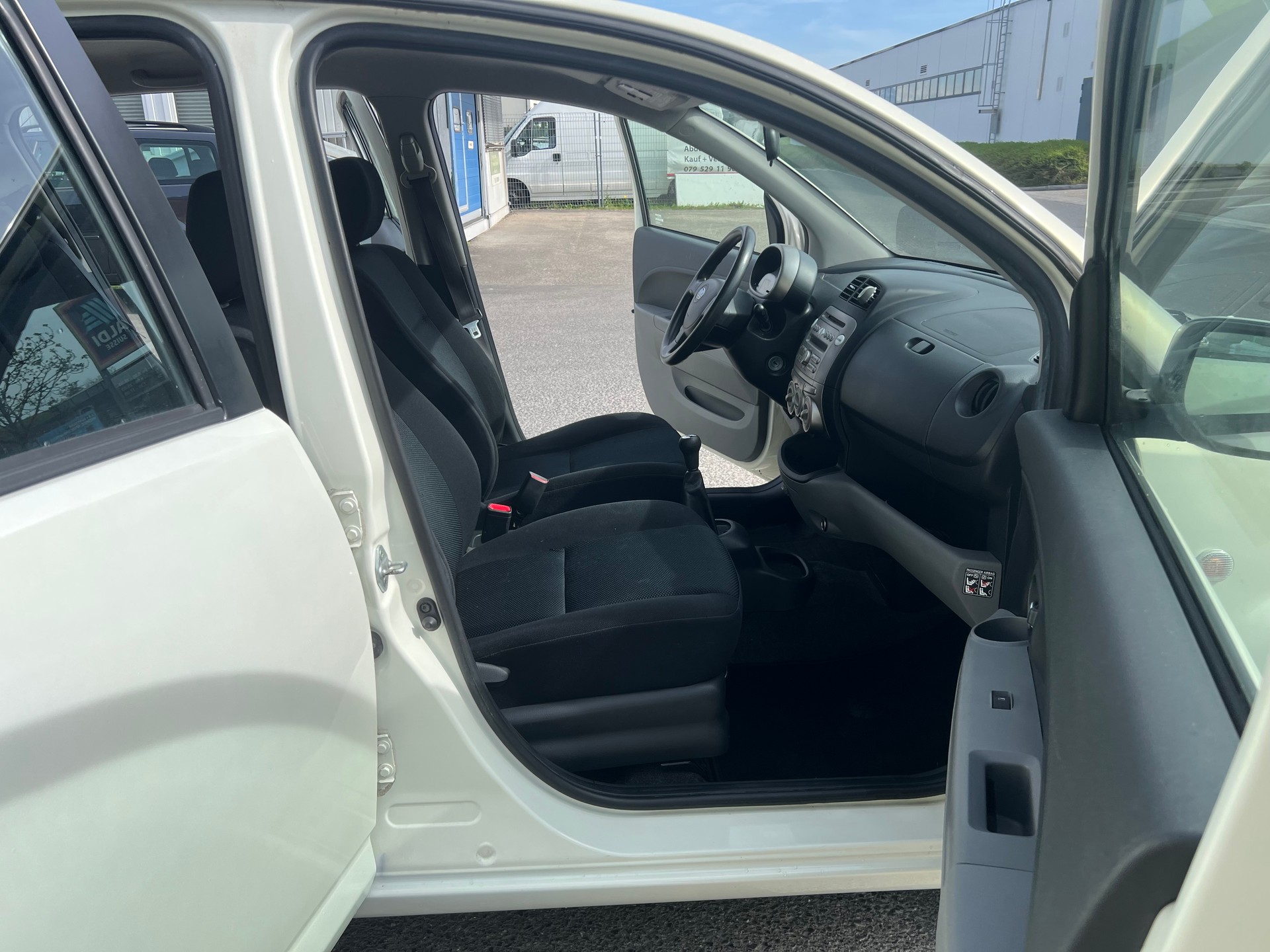 SUBARU Justy 1.3 AWD-image-11
