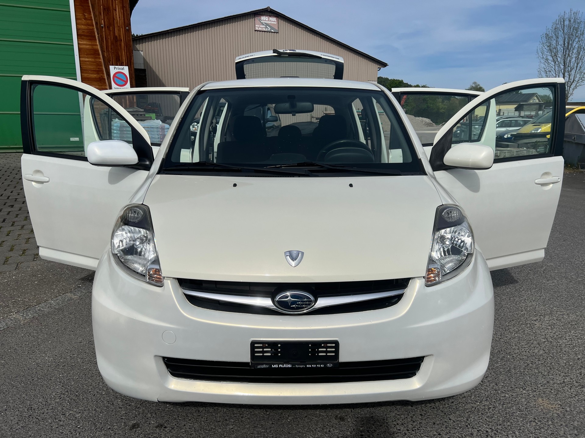 SUBARU Justy 1.3 AWD-image-6