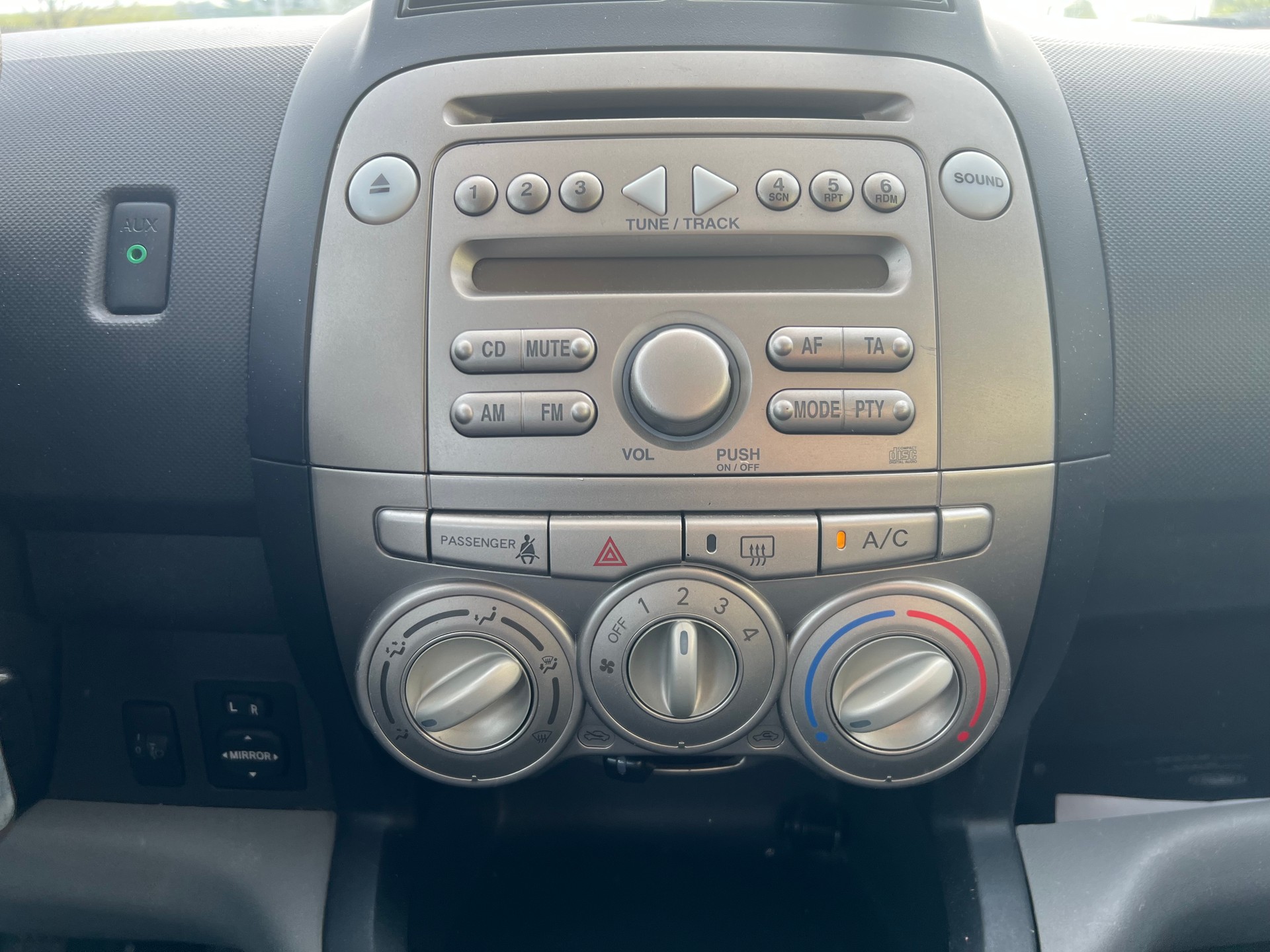 SUBARU Justy 1.3 AWD-image-13