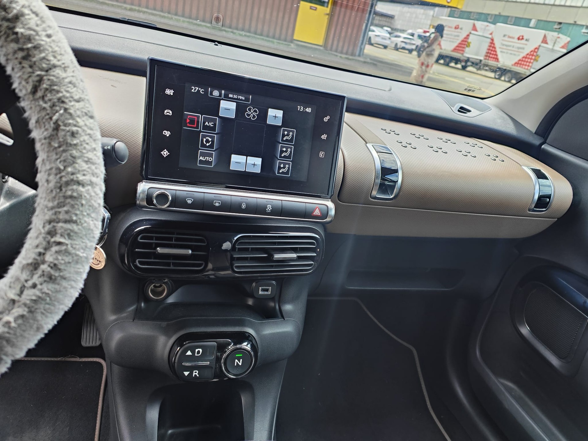 CITROEN C4 CACTUS Kaufen