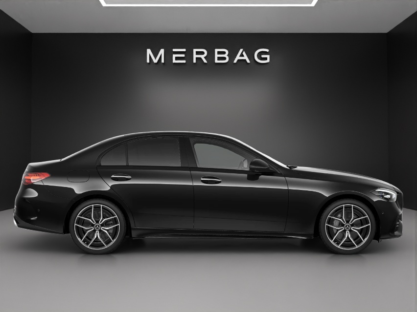 MERCEDES-BENZ C 300 4 Matic-image-1