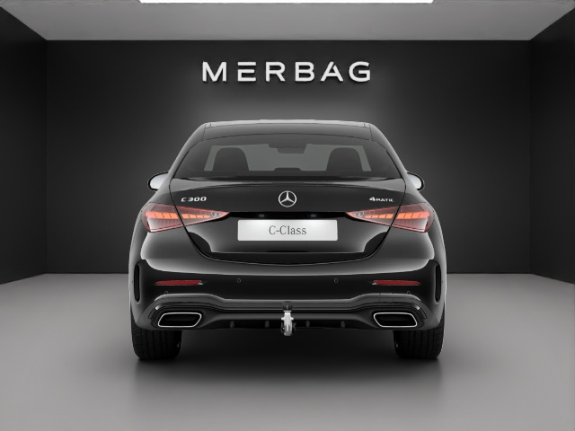 MERCEDES-BENZ C 300 4 Matic-image-3