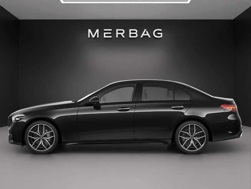 MERCEDES-BENZ C 300 4 Matic-image-5