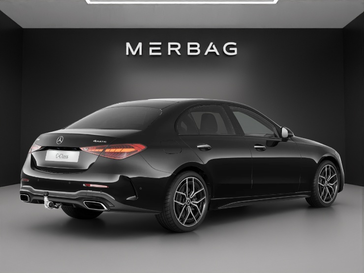 MERCEDES-BENZ C 300 4 Matic-image-2