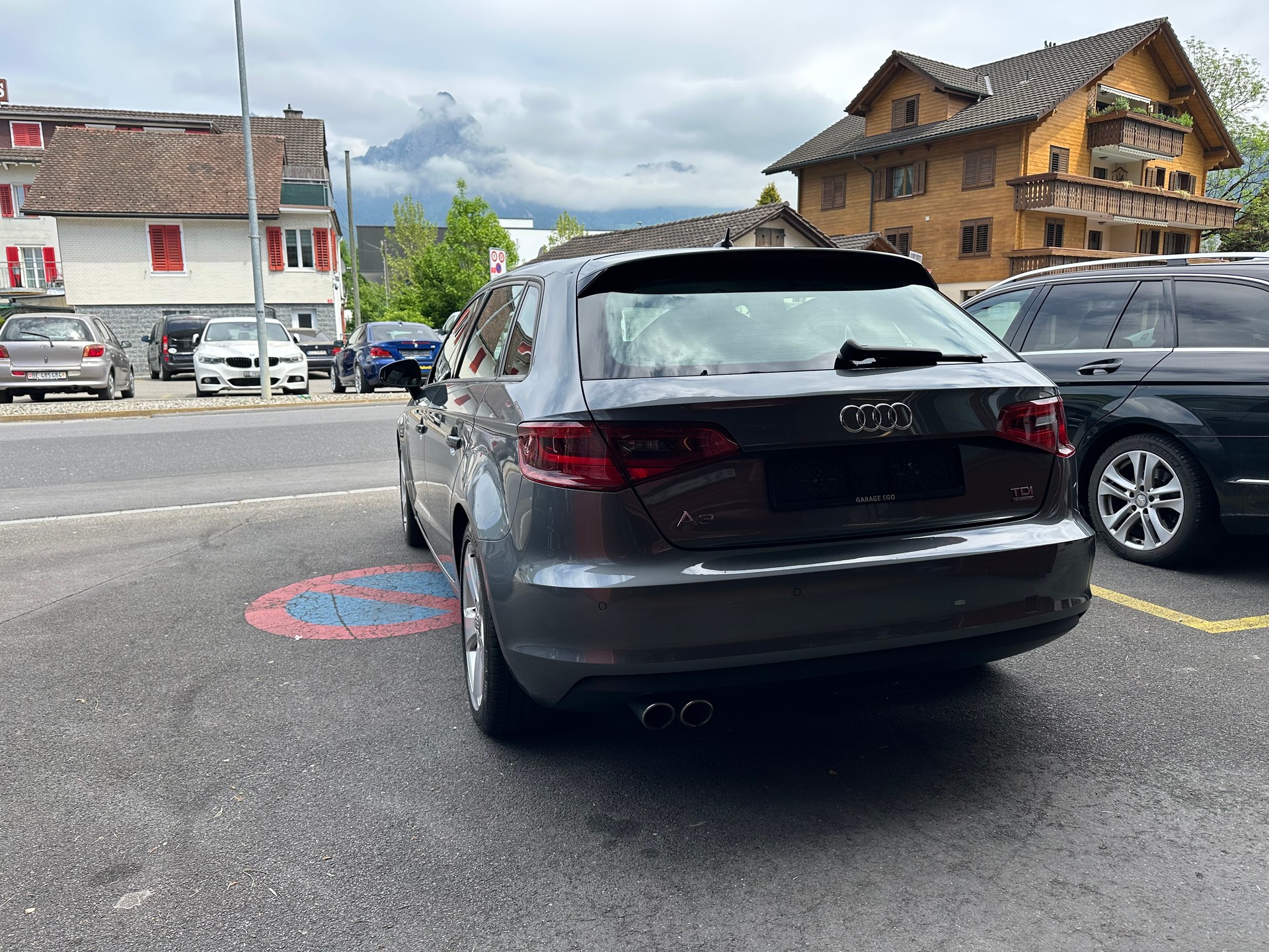 AUDI A3 2.0 TDI 150 Attraction quattro-image-3
