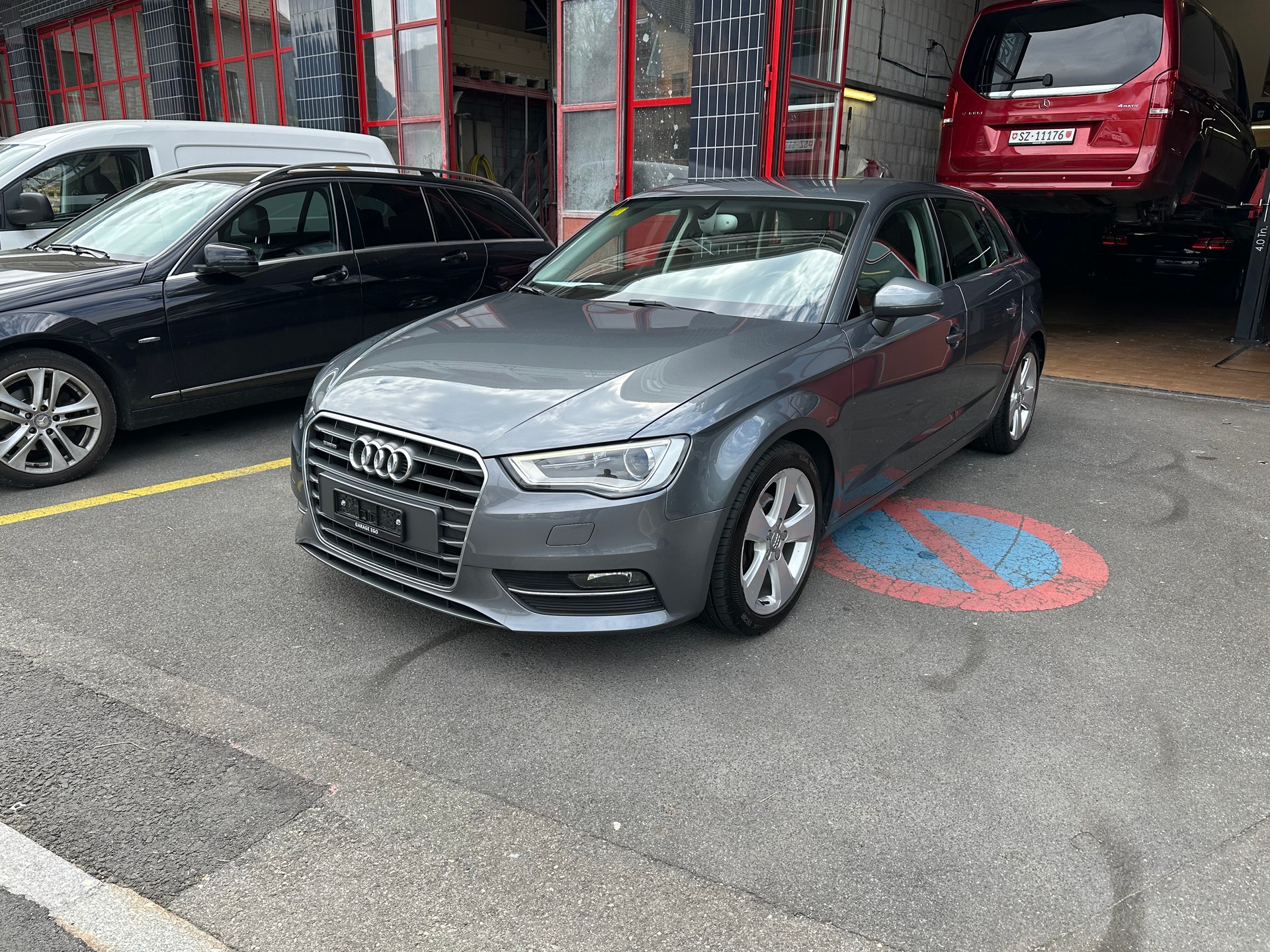 AUDI A3 2.0 TDI 150 Attraction quattro-image-0