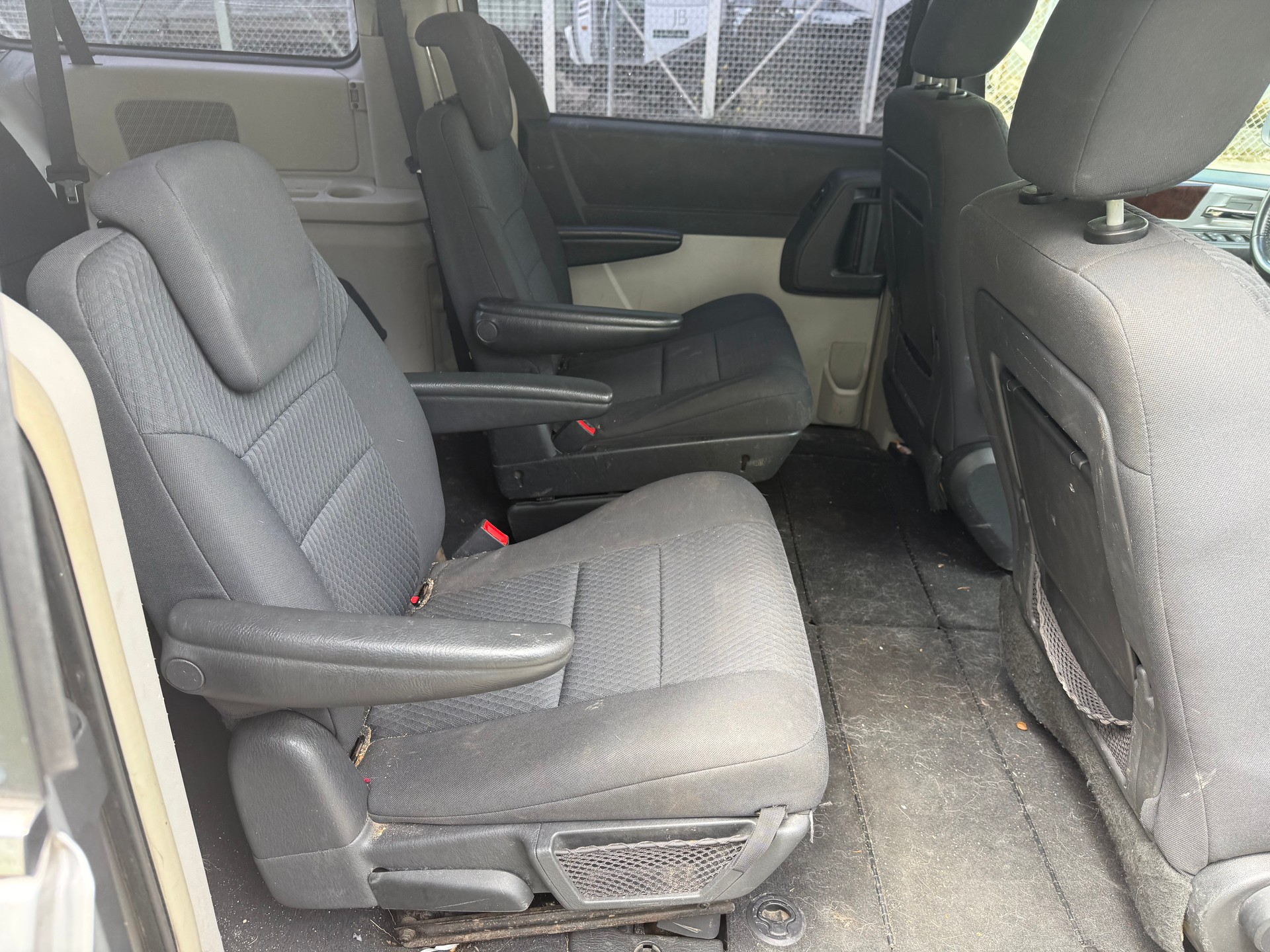 CHRYSLER Grand Voyager 2.8 CRD Limited Automatic-image-12