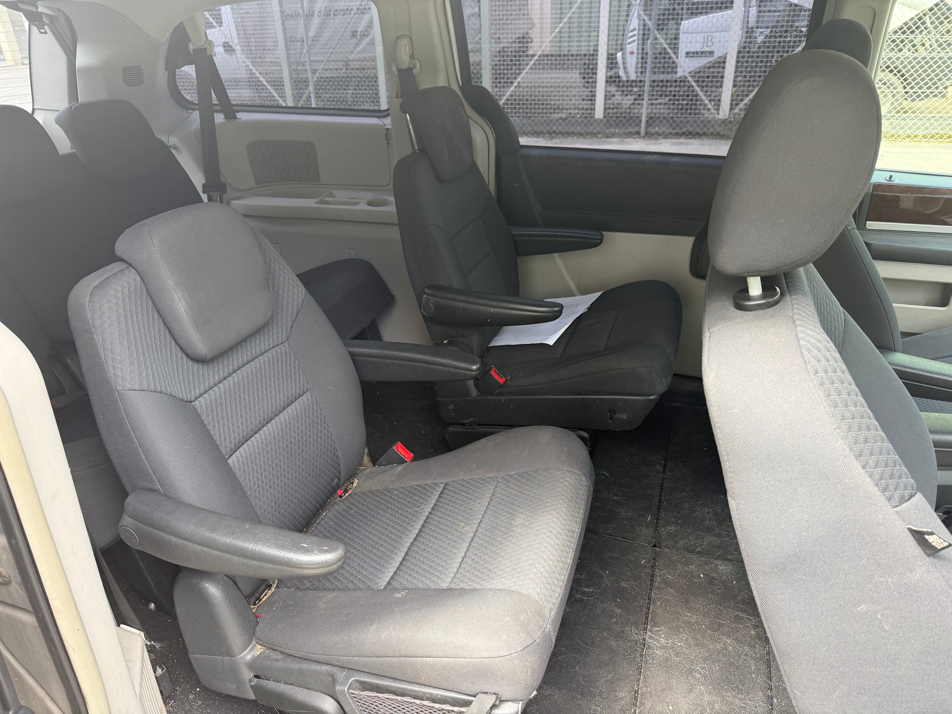 CHRYSLER Grand Voyager 2.8 CRD Limited Automatic-image-10