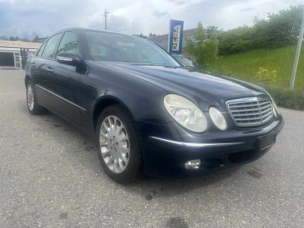 MERCEDES-BENZ E 500 Elégance 4Matic Automatic-image-1