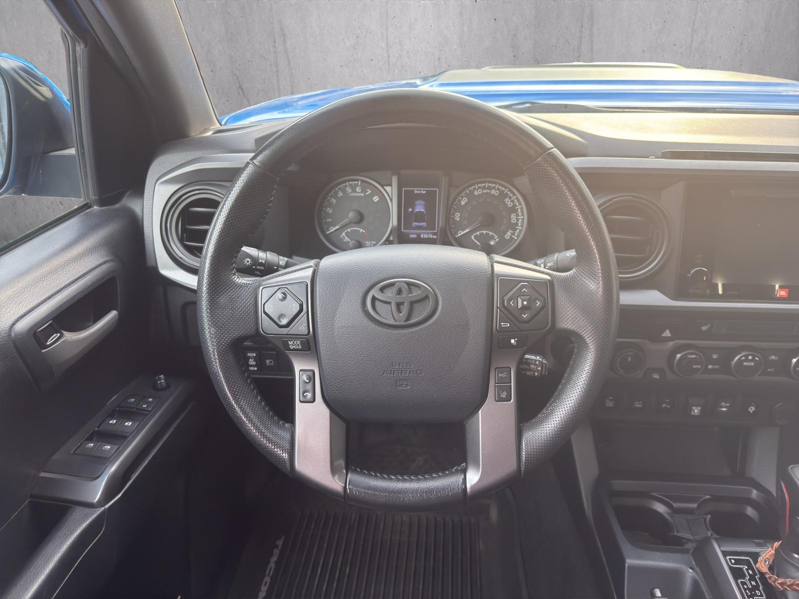 Image TOYOTA TACOMA TACOMA TRD PRO 4X4