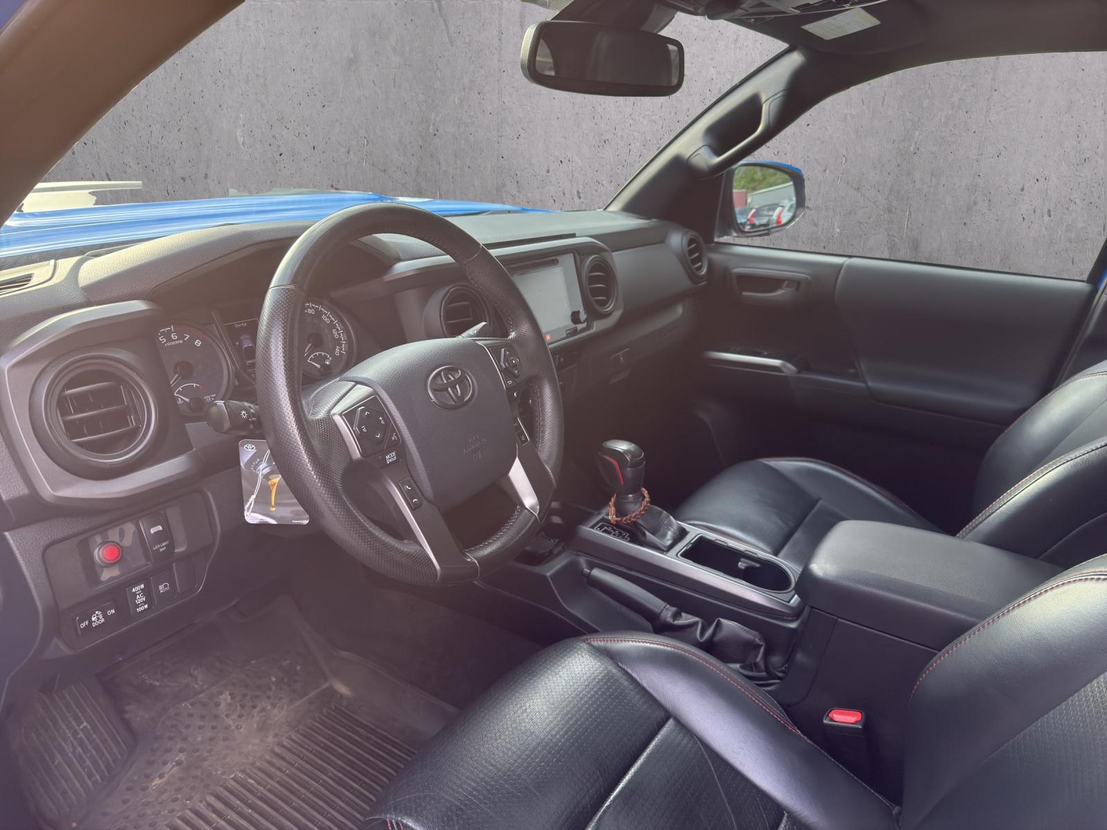 Image TOYOTA TACOMA TACOMA TRD PRO 4X4