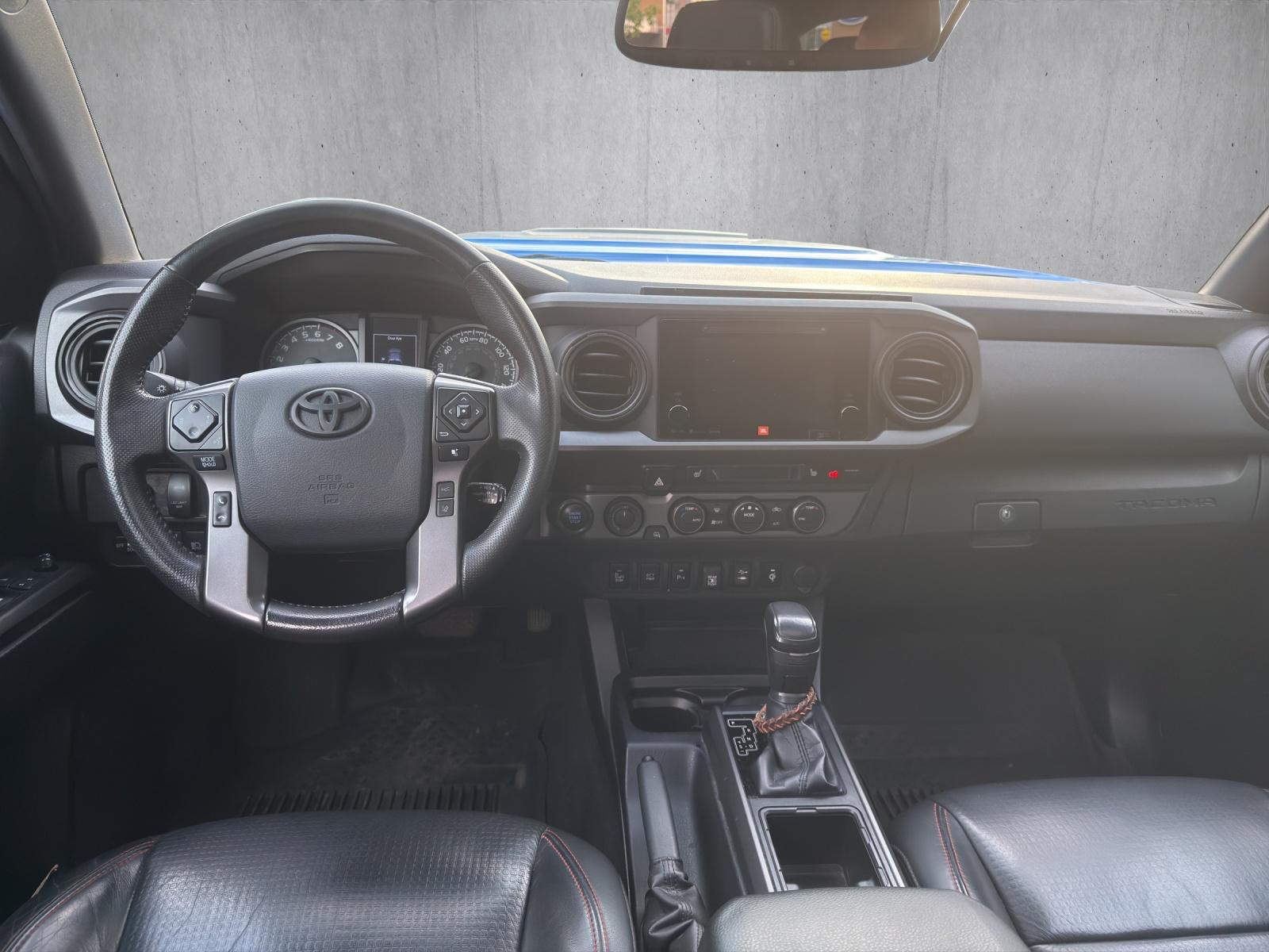 Image TOYOTA TACOMA TACOMA TRD PRO 4X4