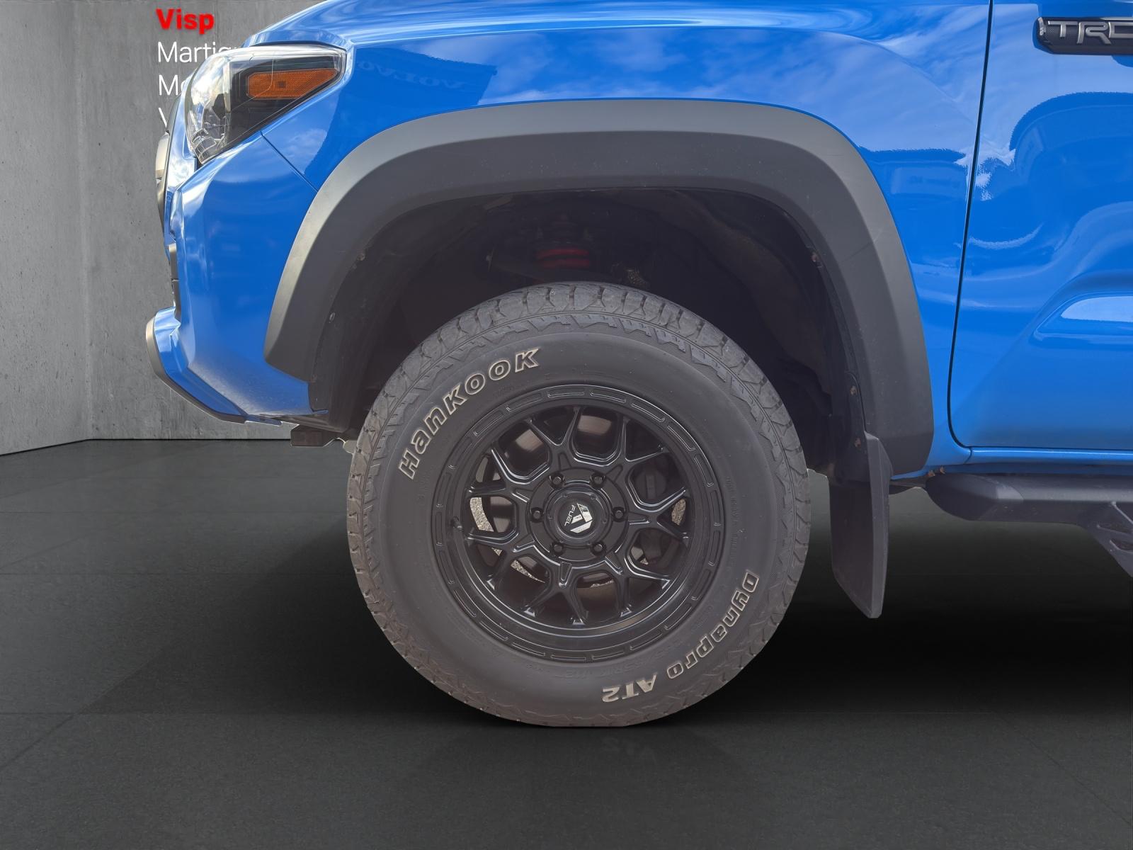 Image TOYOTA TACOMA TACOMA TRD PRO 4X4