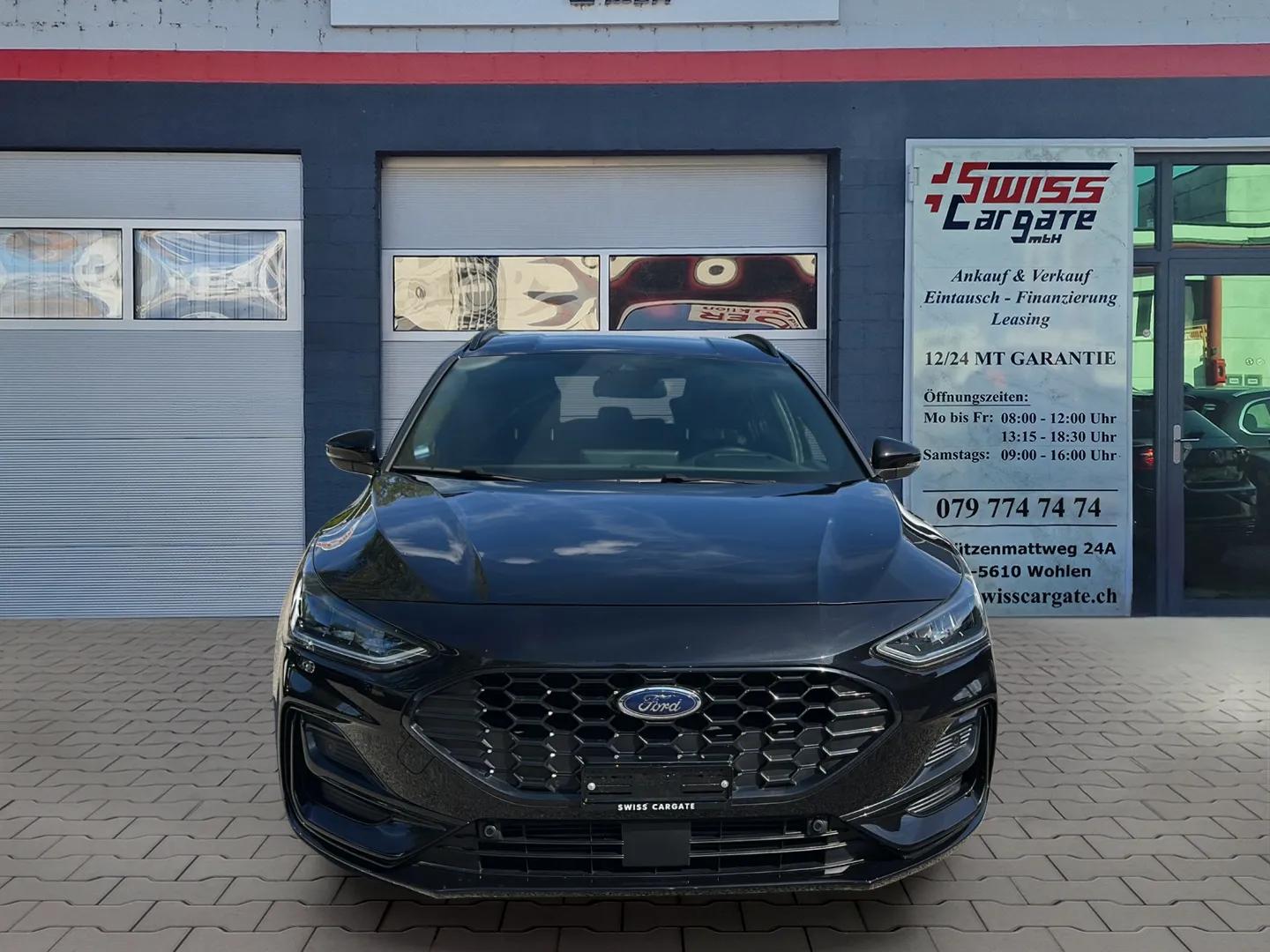 FORD Focus 1.0 MHEV ST-Line X Automat 155PS-showroom-element-2