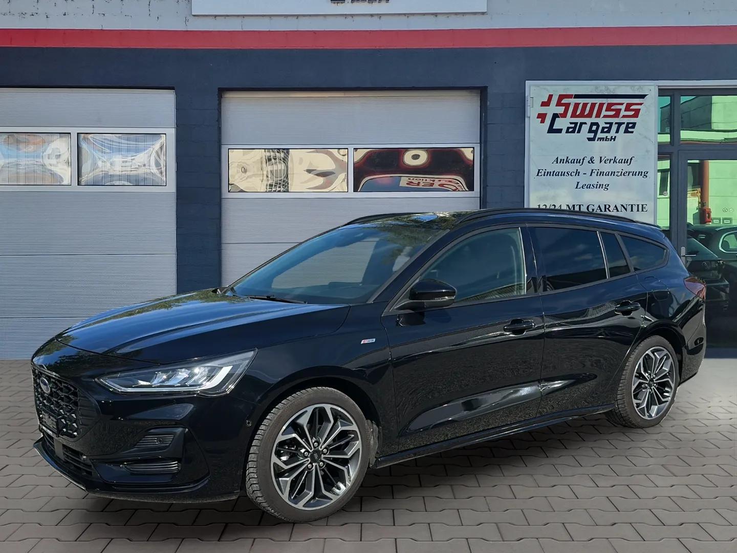 FORD Focus 1.0 MHEV ST-Line X Automat 155PS-showroom-element-3