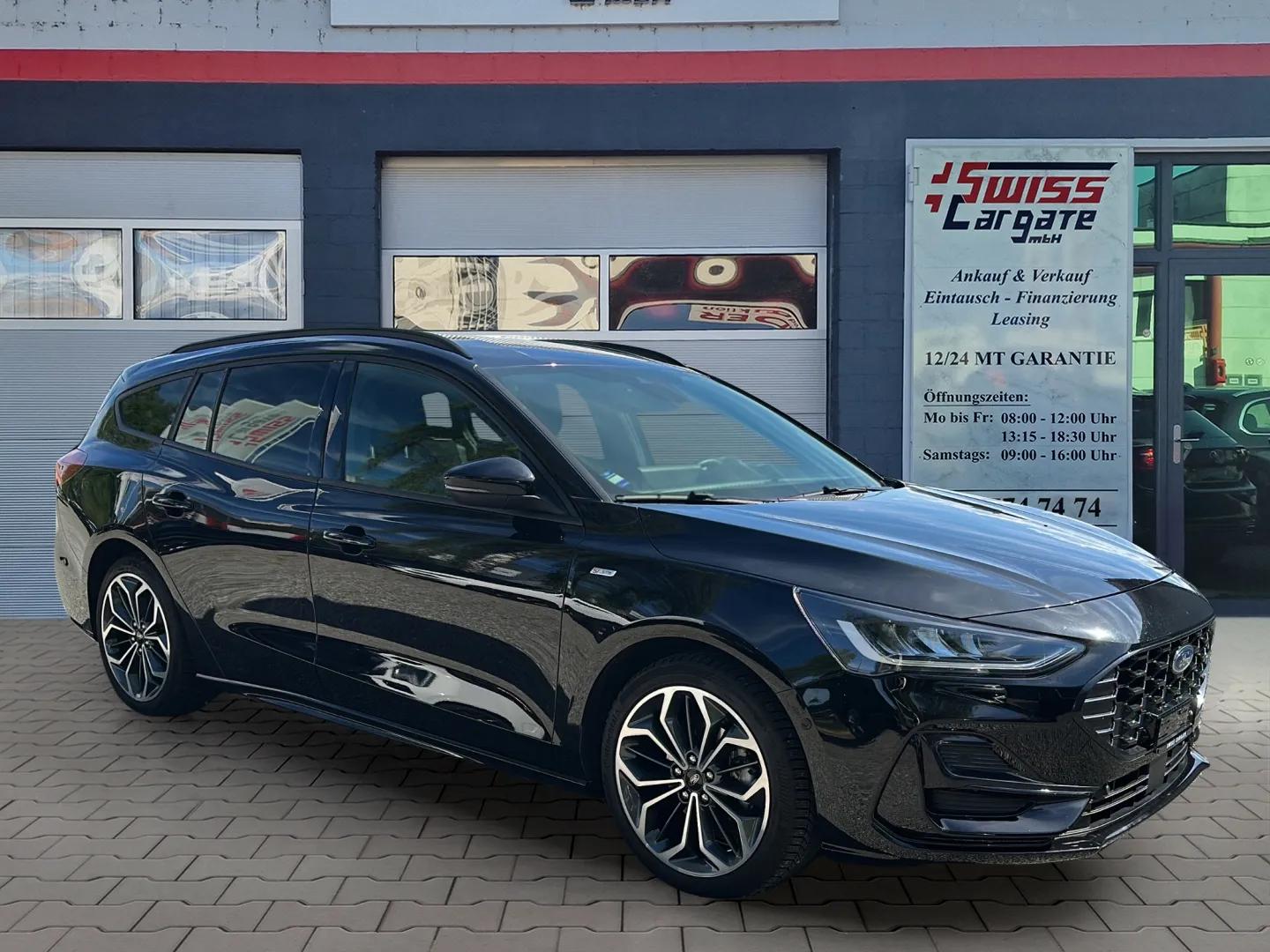 FORD Focus 1.0 MHEV ST-Line X Automat 155PS-showroom-element-1