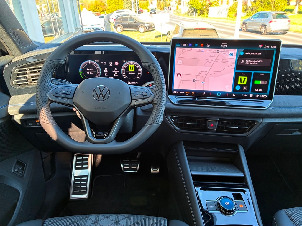 VW Tiguan 1.5 TSI evo2 eHybrid R-Line DSG-image-10