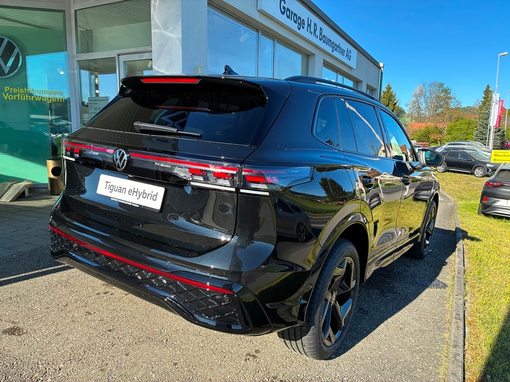 VW Tiguan 1.5 TSI evo2 eHybrid R-Line DSG-image-4