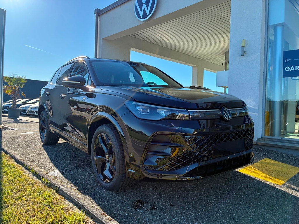 VW Tiguan 1.5 TSI evo2 eHybrid R-Line DSG-showroom-element-1
