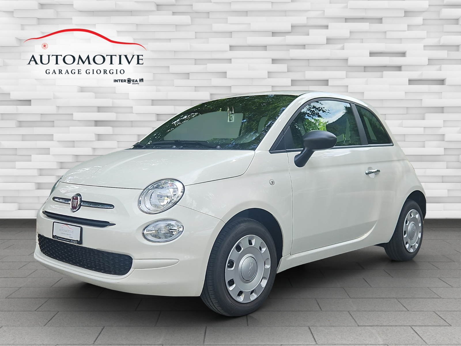 FIAT 500 1.0 N3 MildHybrid Cult-image-1
