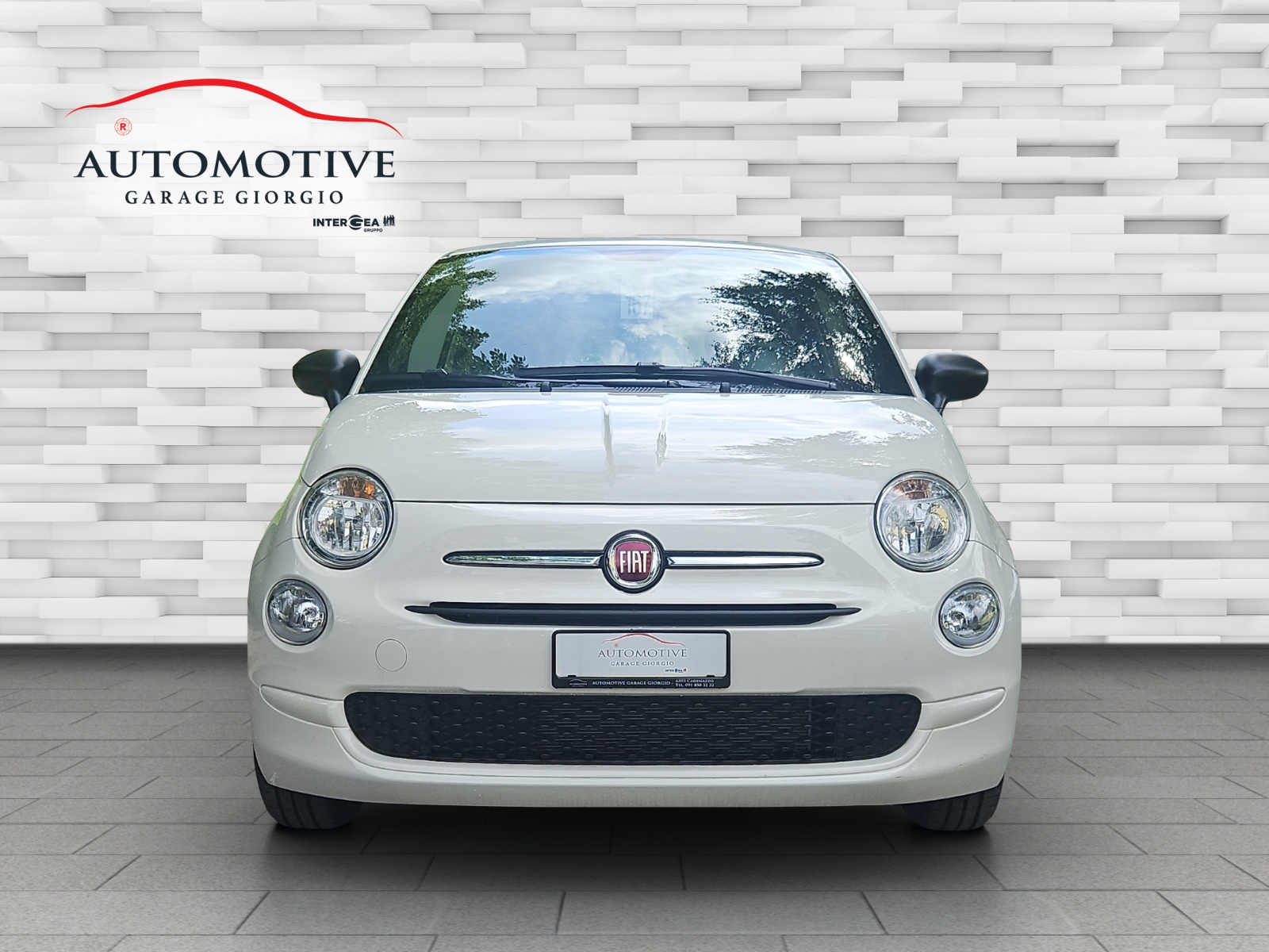 FIAT 500 1.0 N3 MildHybrid Cult-image-2