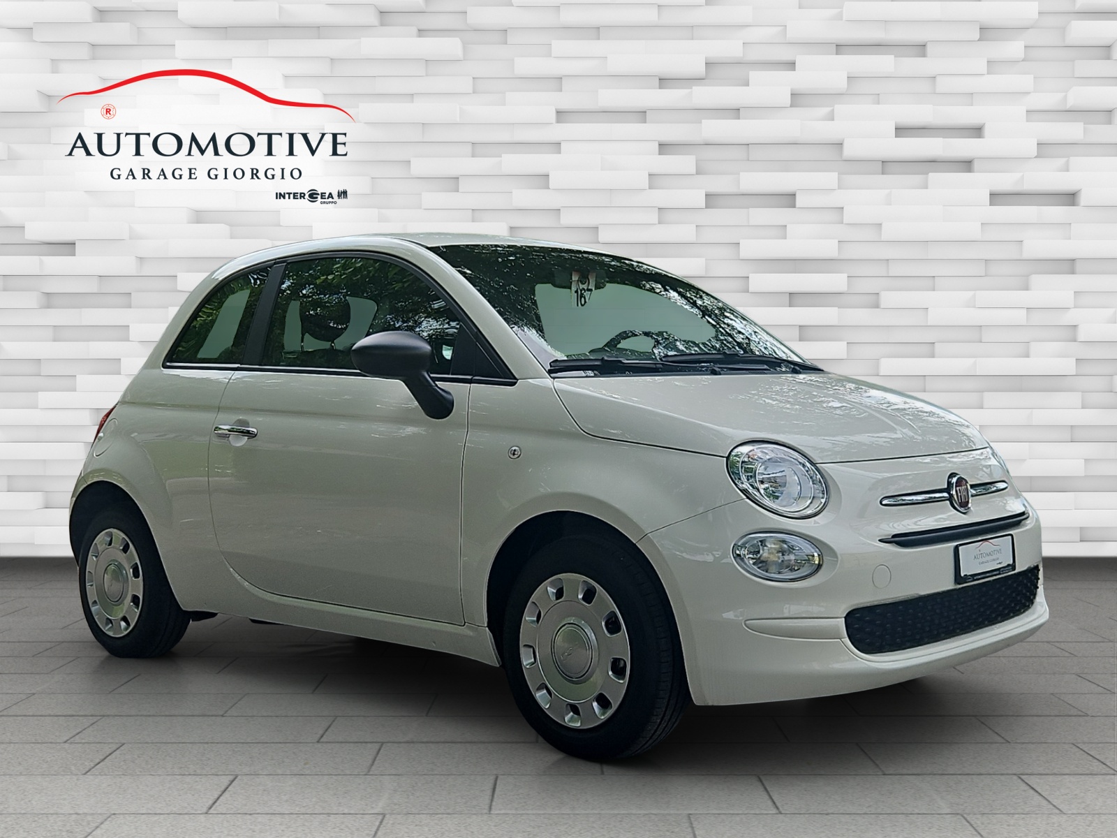 FIAT 500 1.0 N3 MildHybrid Cult-image-0