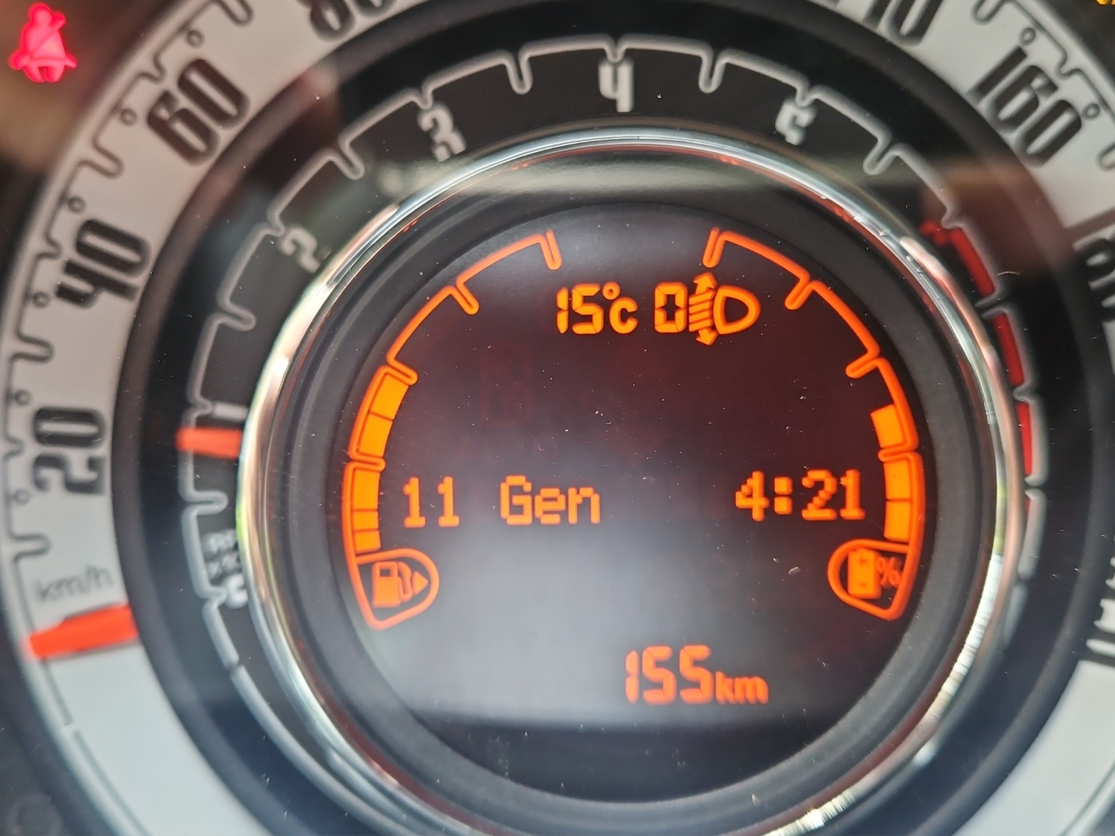 FIAT 500 1.0 N3 MildHybrid Cult-image-10