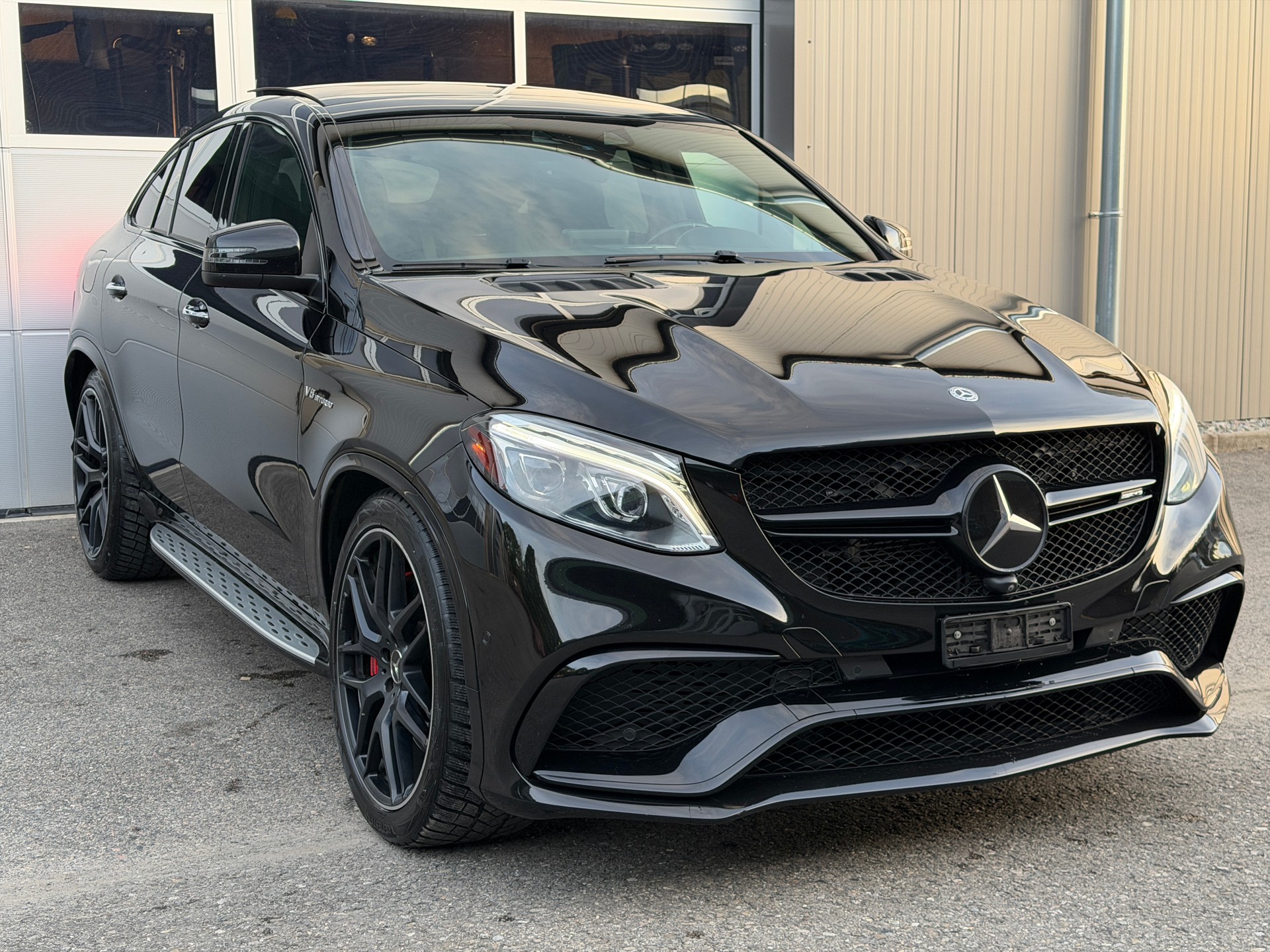 MERCEDES-BENZ GLE Coupé 63 S AMG 4Matic Speedshift-image-1