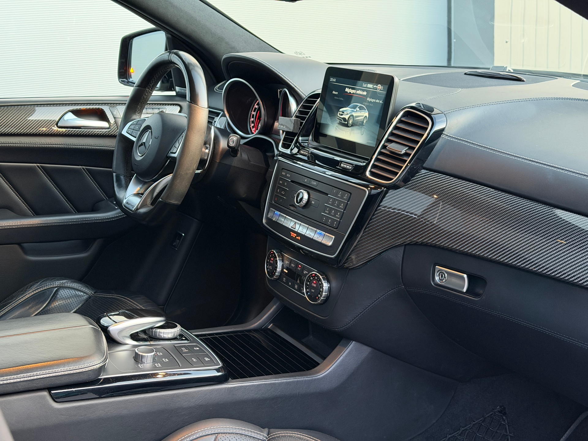 MERCEDES-BENZ GLE Coupé 63 S AMG 4Matic Speedshift-image-8