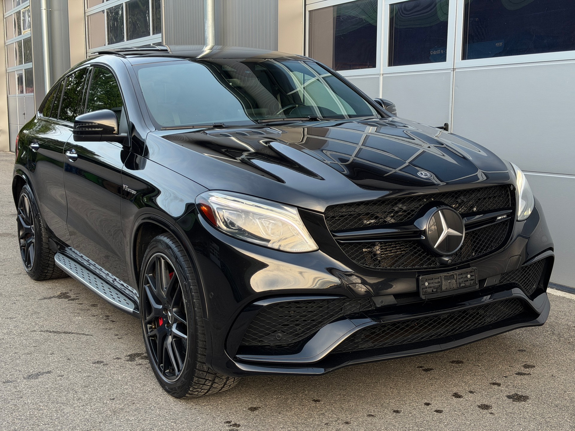 MERCEDES-BENZ GLE Coupé 63 S AMG 4Matic Speedshift-image-3