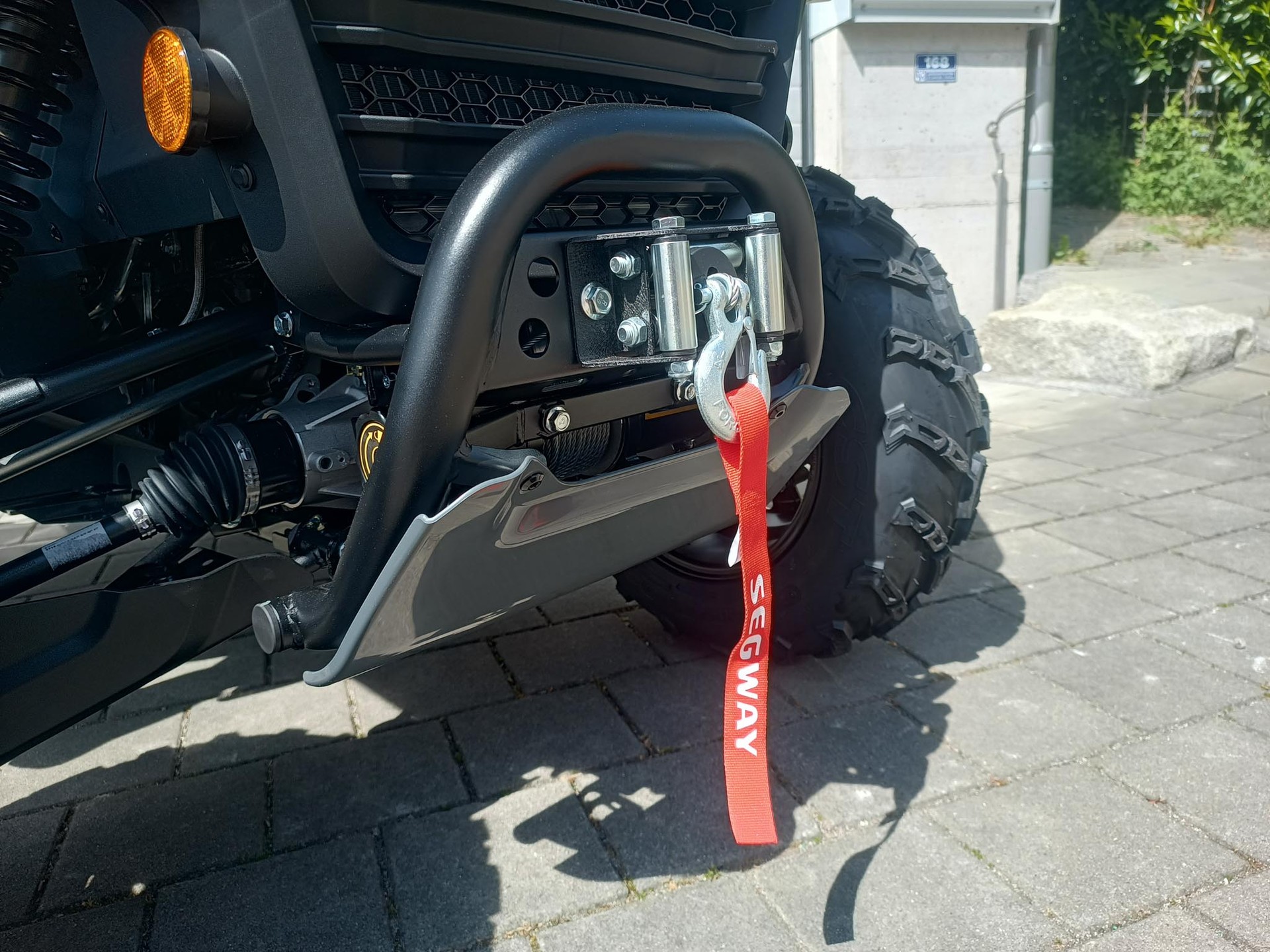 SEGWAY  Snarler AT6 L EPS-image-4