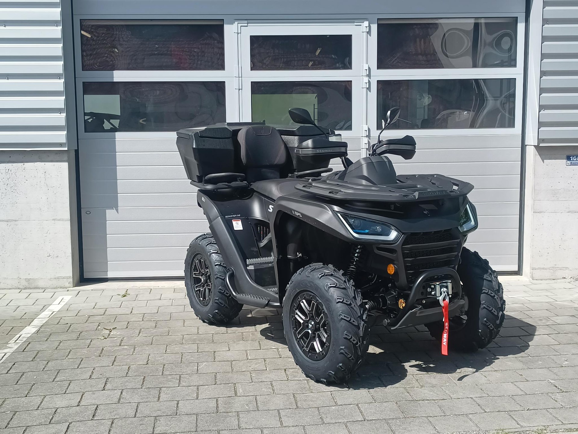 SEGWAY  Snarler AT6 L EPS-showroom-element-2